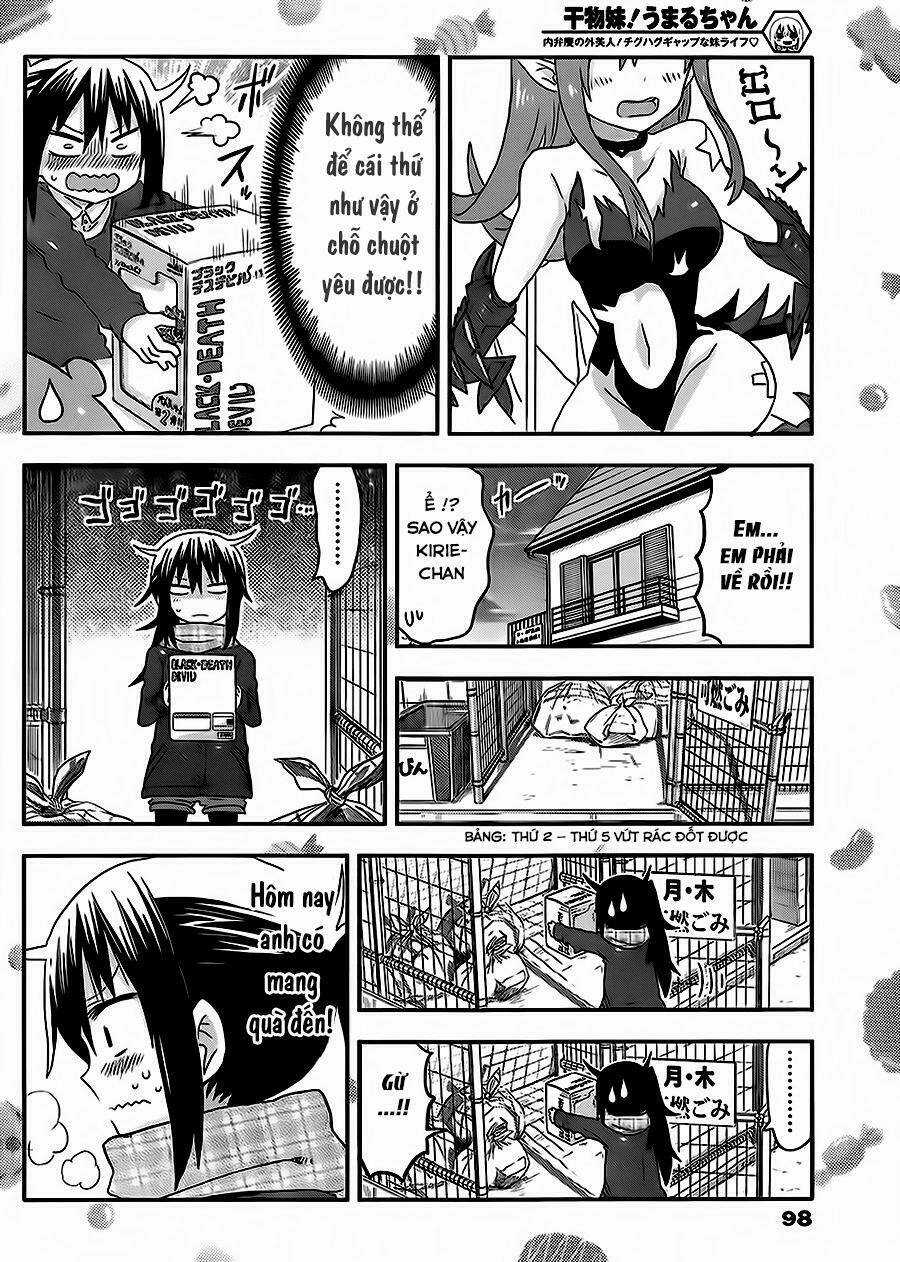 Đứa Em Gái Hai Mặt - Chapter 85 - Trang 8