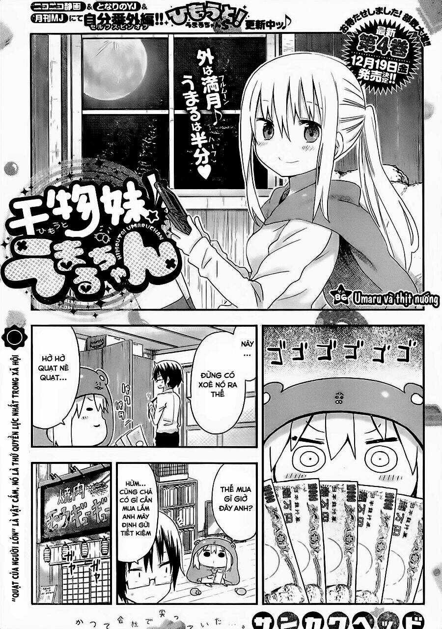 Đứa Em Gái Hai Mặt - Chapter 86 - Trang 3