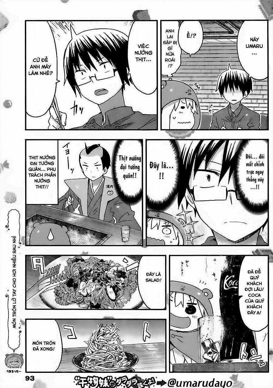 Đứa Em Gái Hai Mặt - Chapter 86 - Trang 5