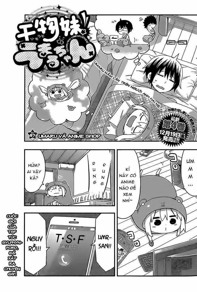 Đứa Em Gái Hai Mặt - Chapter 87 - Trang 3