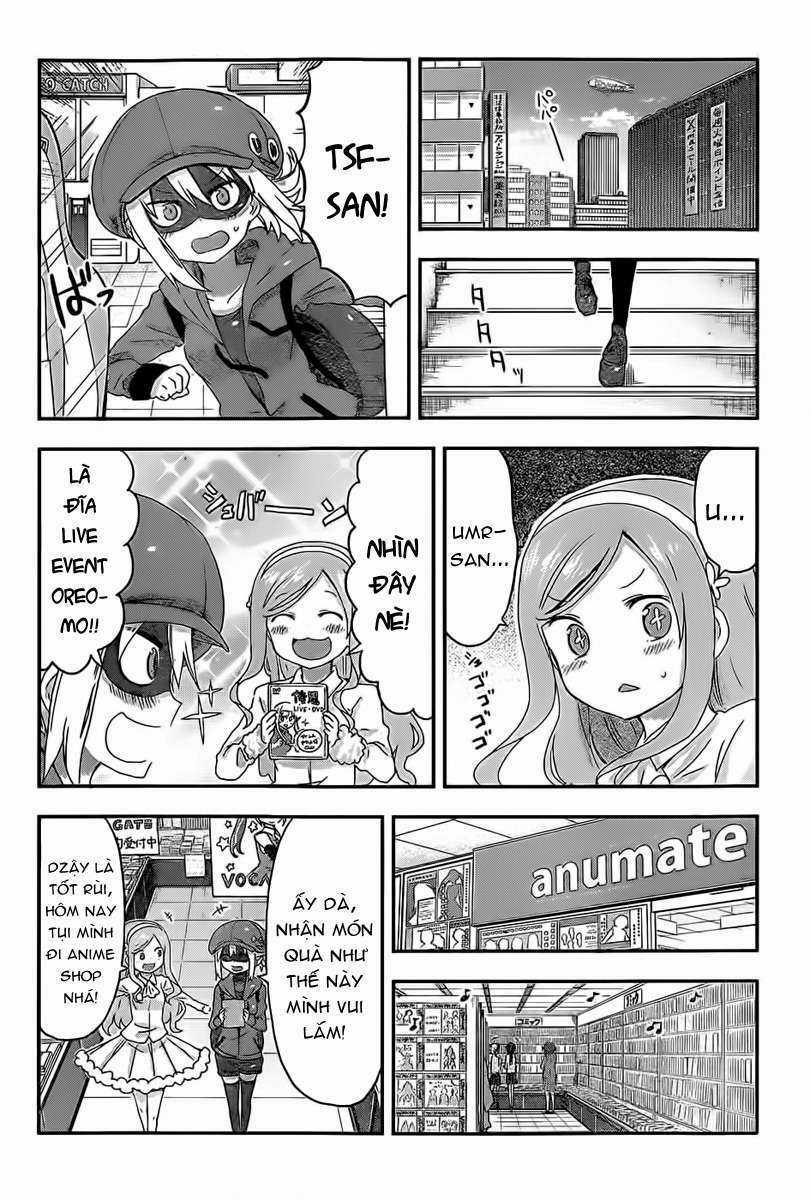 Đứa Em Gái Hai Mặt - Chapter 87 - Trang 4