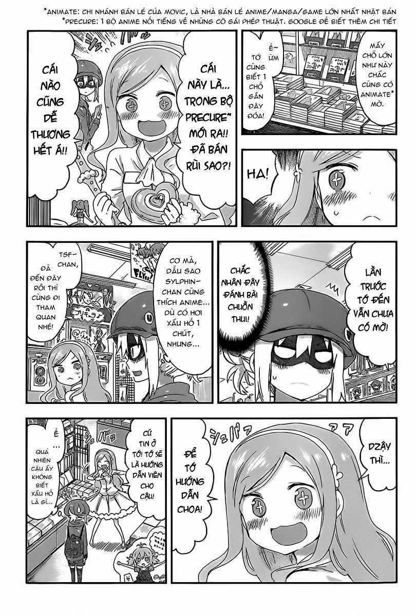 Đứa Em Gái Hai Mặt - Chapter 87 - Trang 5