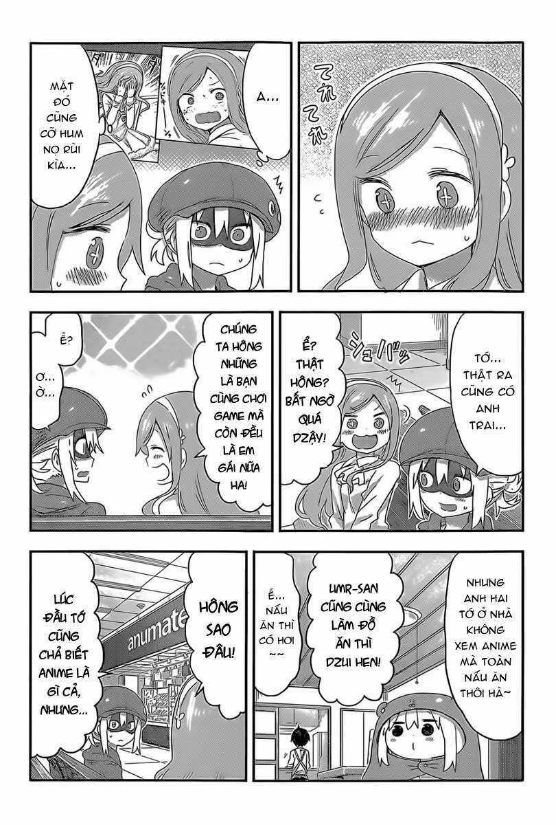 Đứa Em Gái Hai Mặt - Chapter 87 - Trang 8