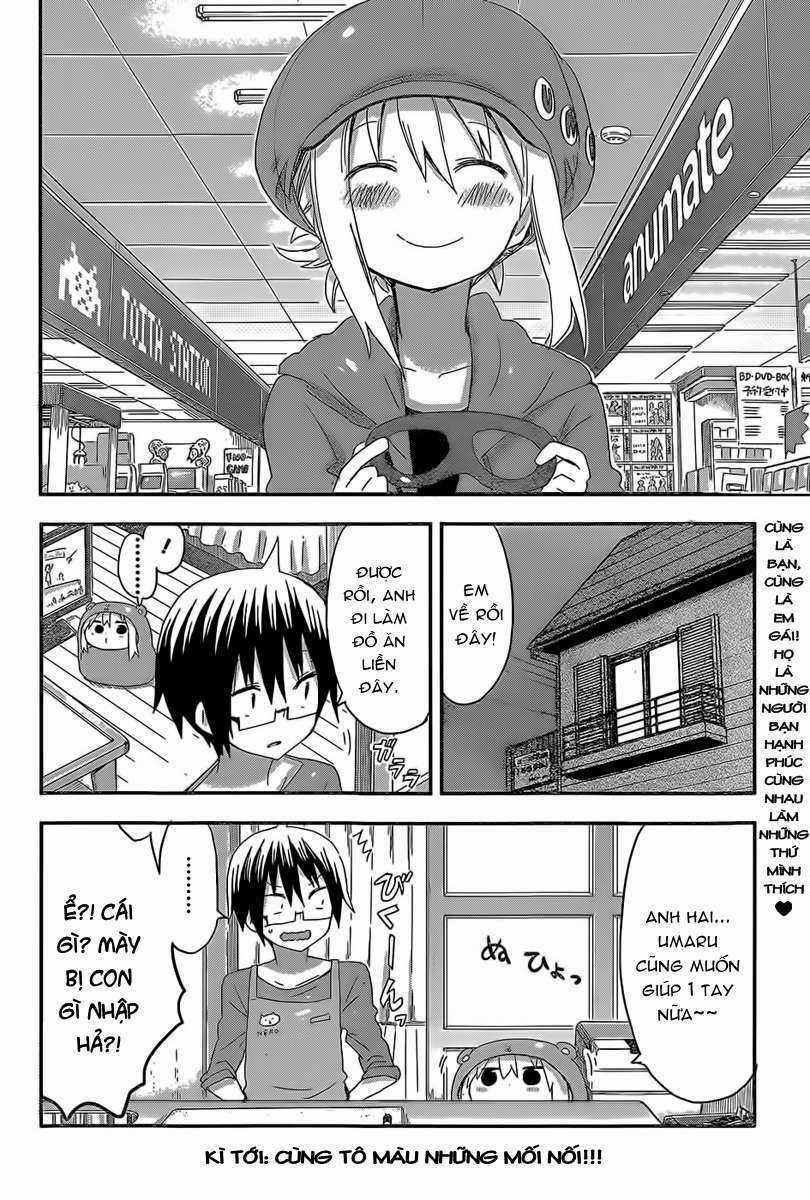 Đứa Em Gái Hai Mặt - Chapter 87 - Trang 10