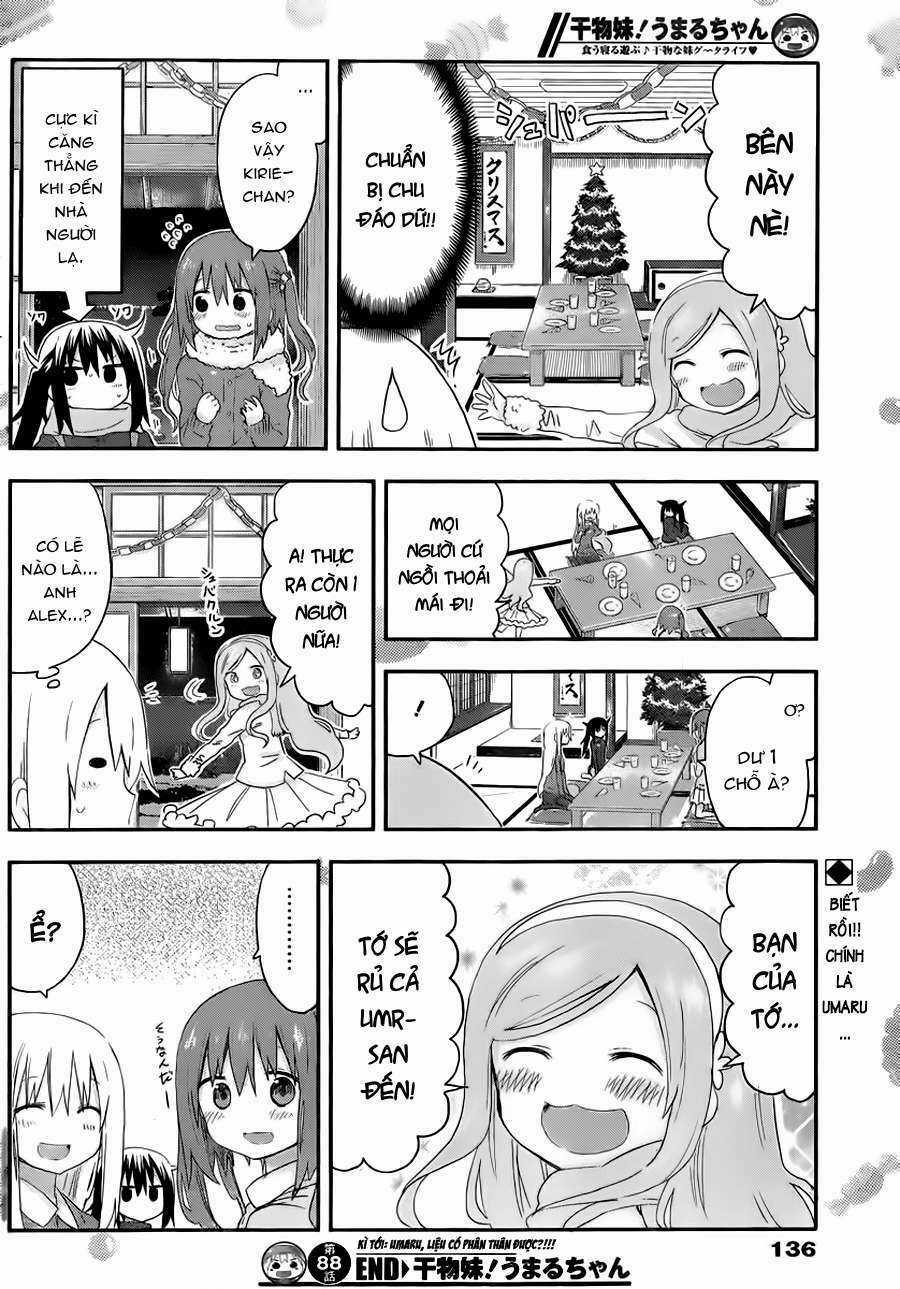 Đứa Em Gái Hai Mặt - Chapter 88 - Trang 11