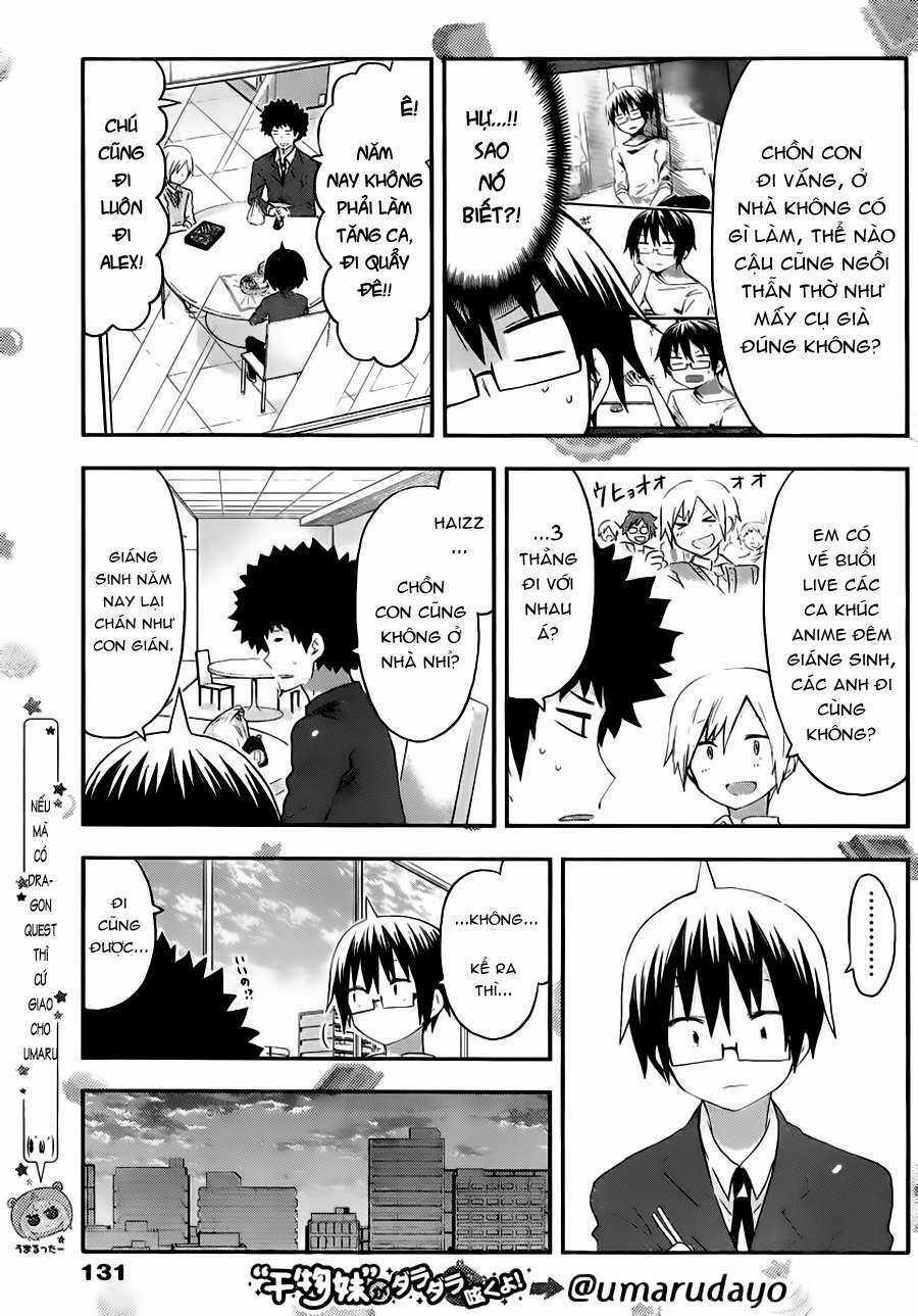 Đứa Em Gái Hai Mặt - Chapter 88 - Trang 6