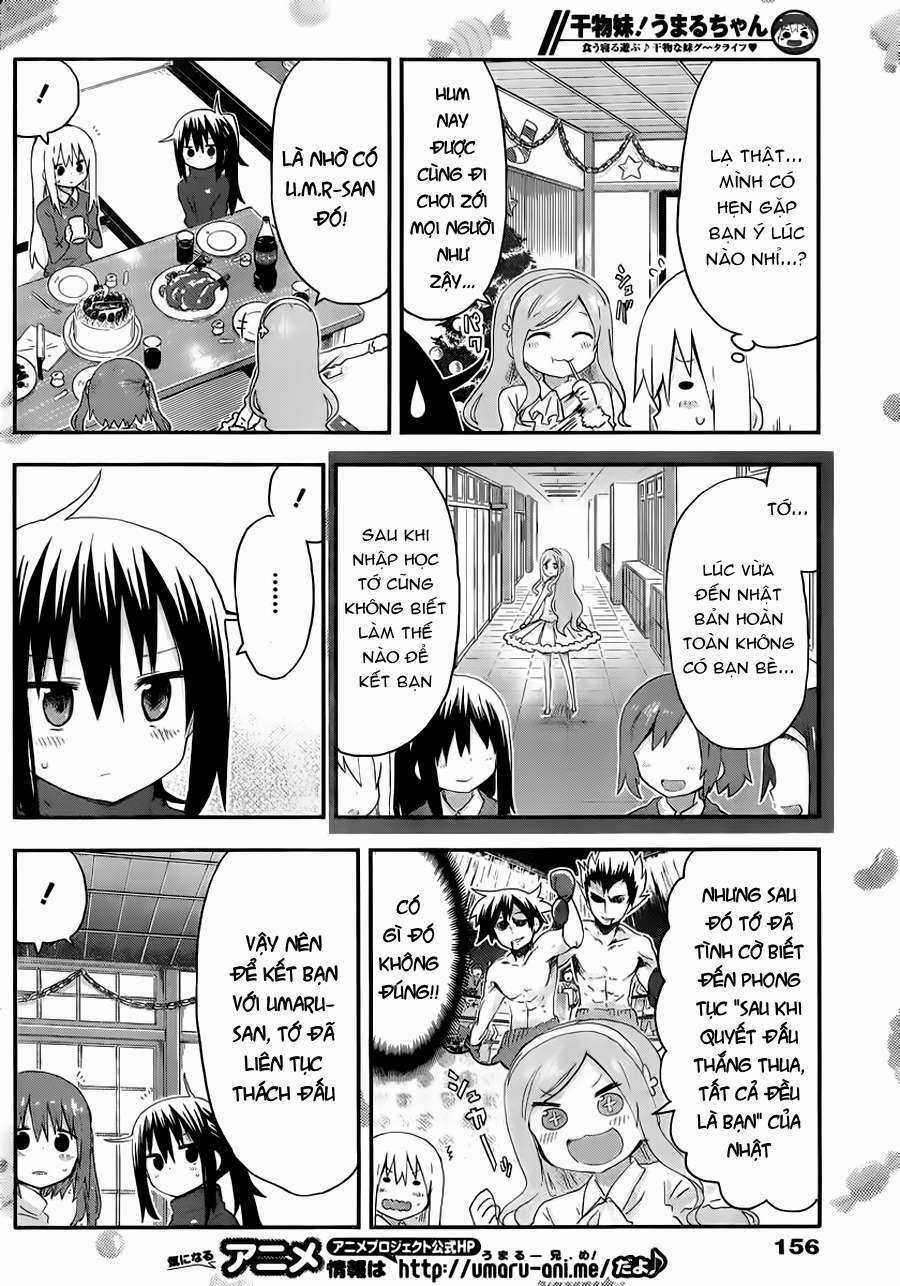 Đứa Em Gái Hai Mặt - Chapter 89 - Trang 4