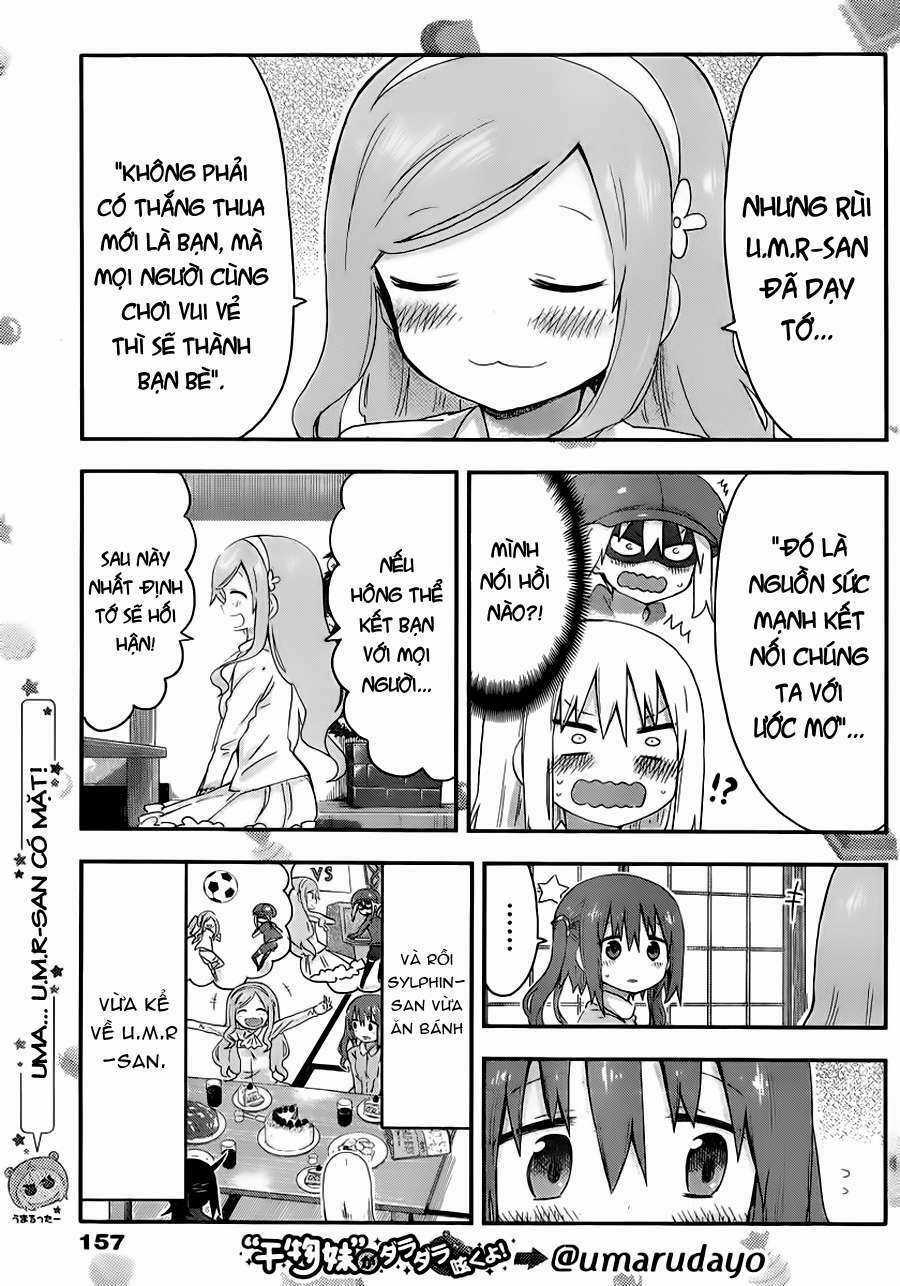 Đứa Em Gái Hai Mặt - Chapter 89 - Trang 5