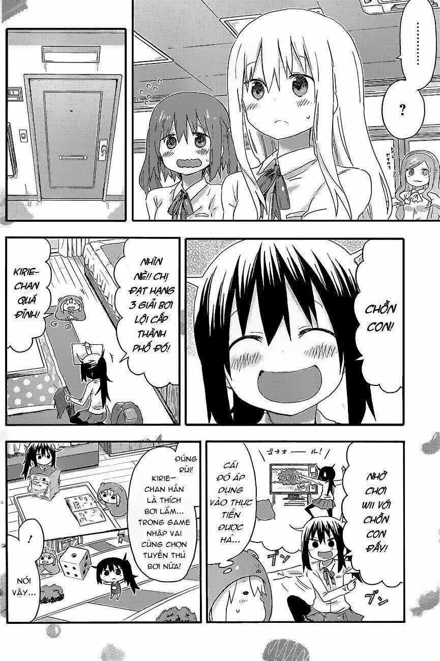 Đứa Em Gái Hai Mặt - Chapter 93 - Trang 4