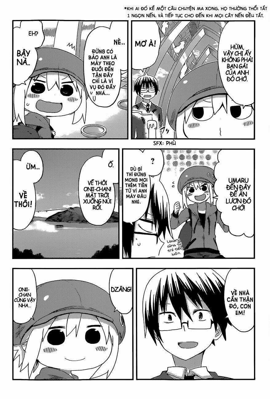 Đứa Em Gái Hai Mặt - Chapter 96 - Trang 4