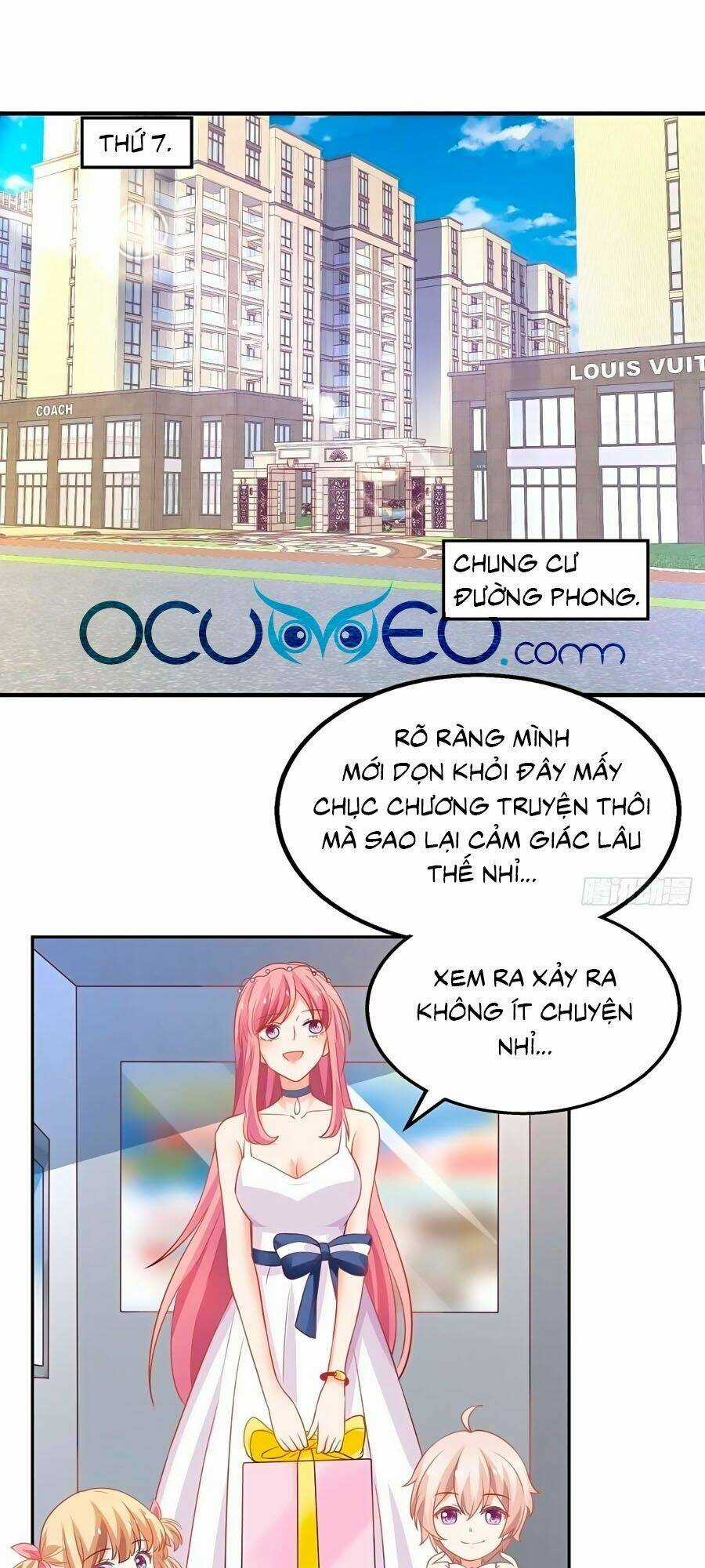 Đưa Mami Về Nhà - Chapter 189 - Trang 1