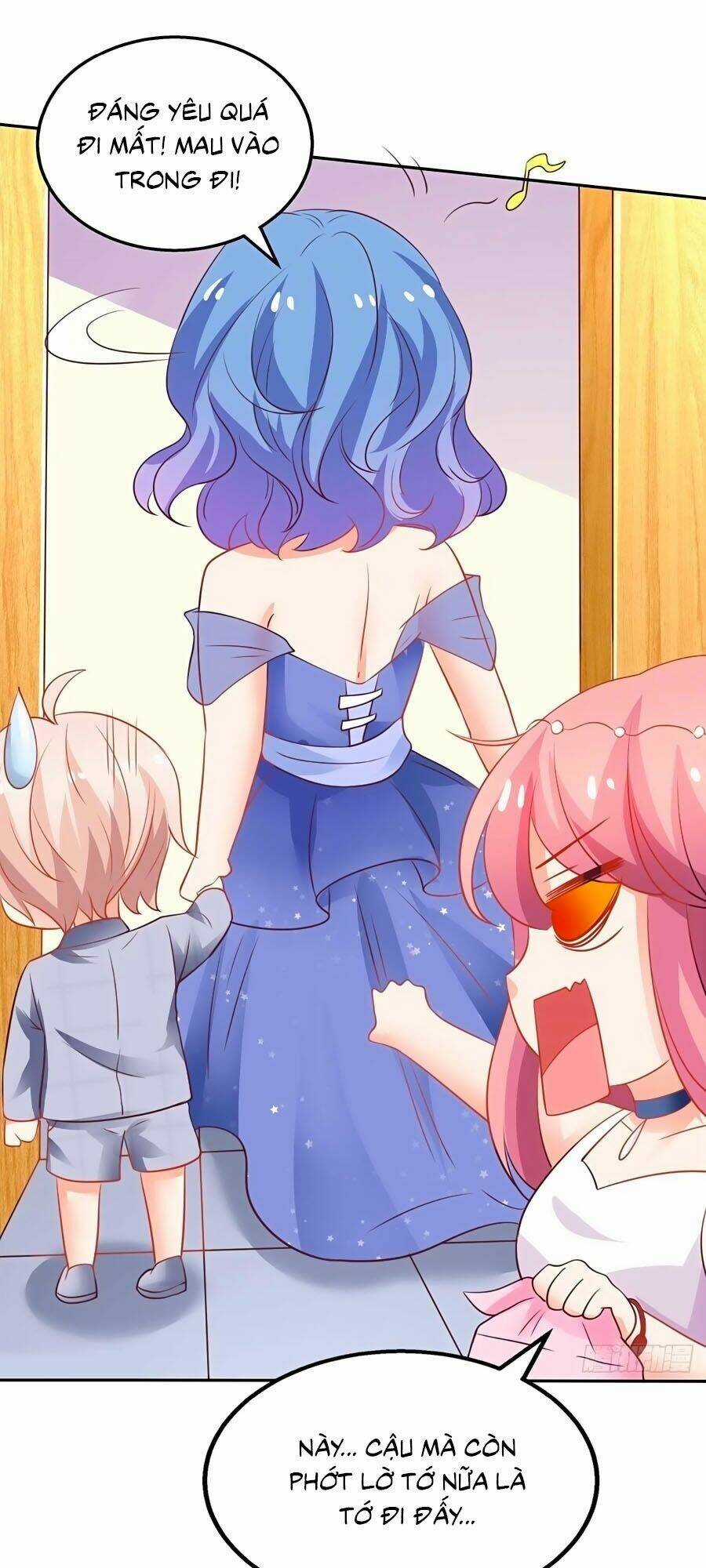 Đưa Mami Về Nhà - Chapter 189 - Trang 10