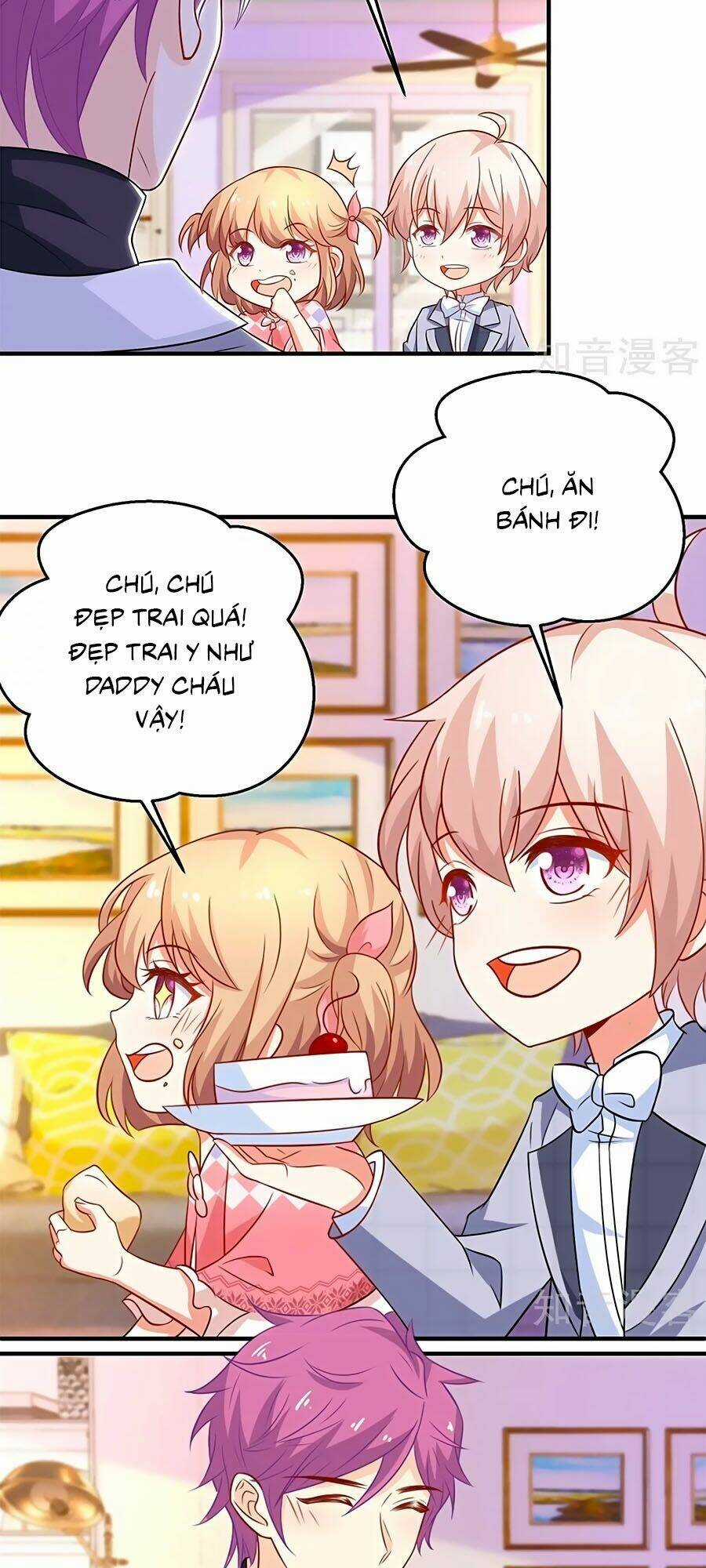 Đưa Mami Về Nhà - Chapter 190 - Trang 19