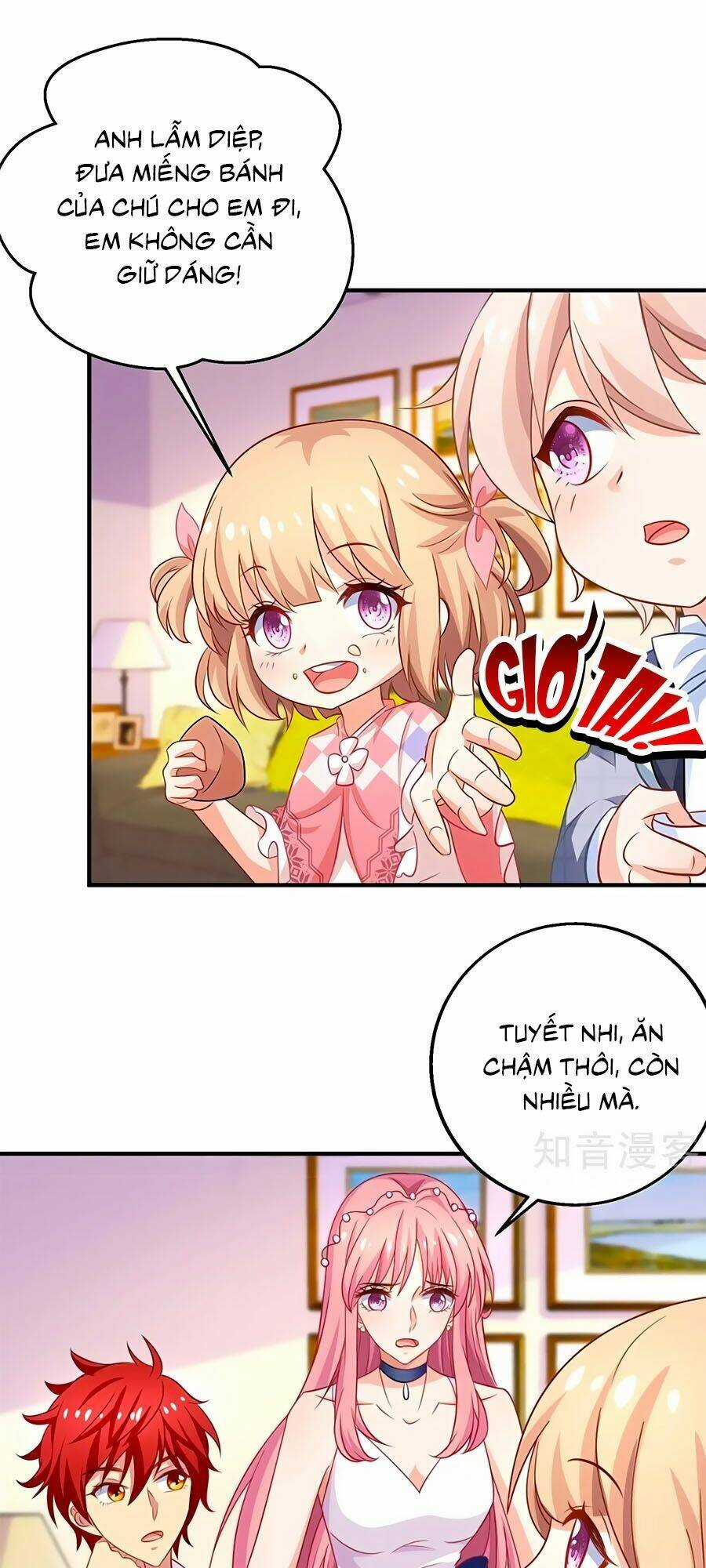 Đưa Mami Về Nhà - Chapter 191 - Trang 1