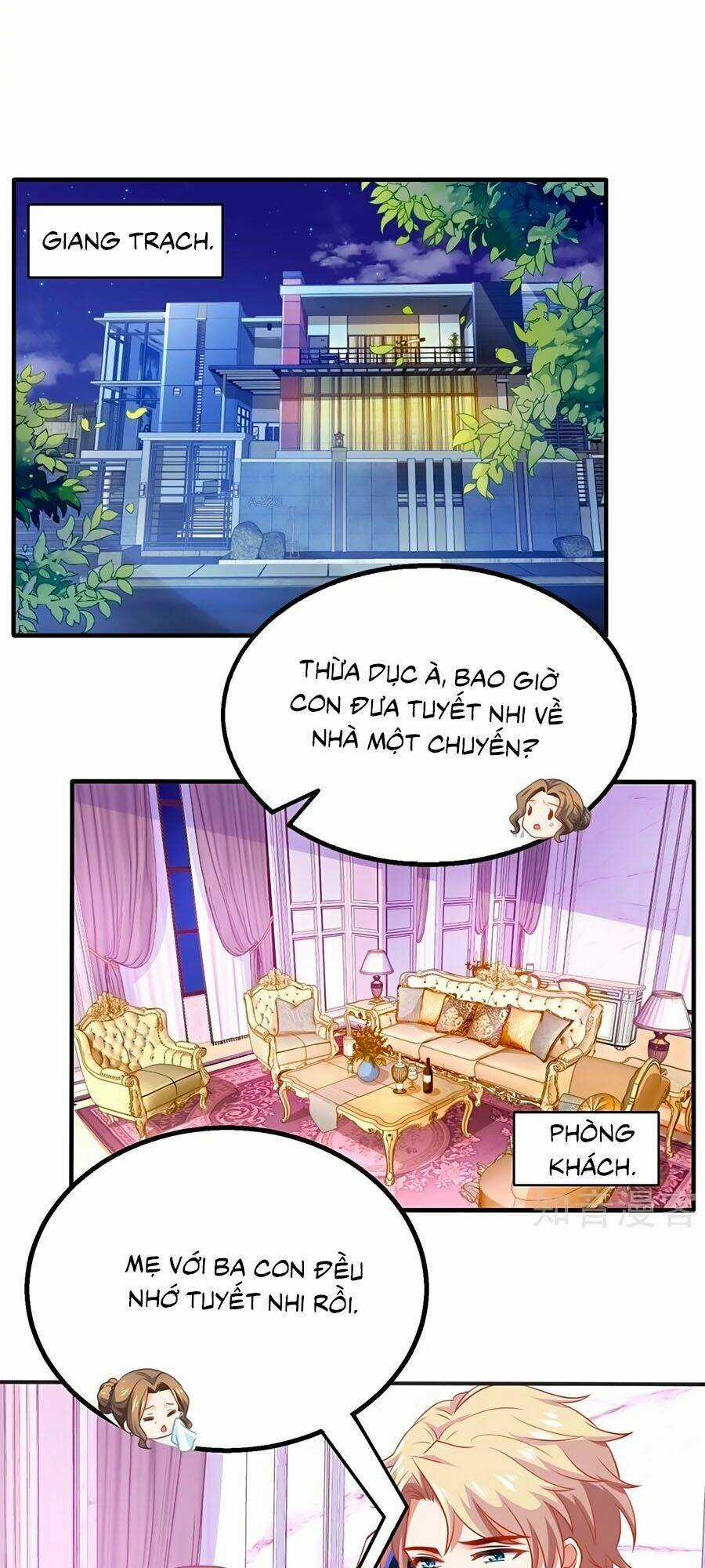 Đưa Mami Về Nhà - Chapter 192 - Trang 21