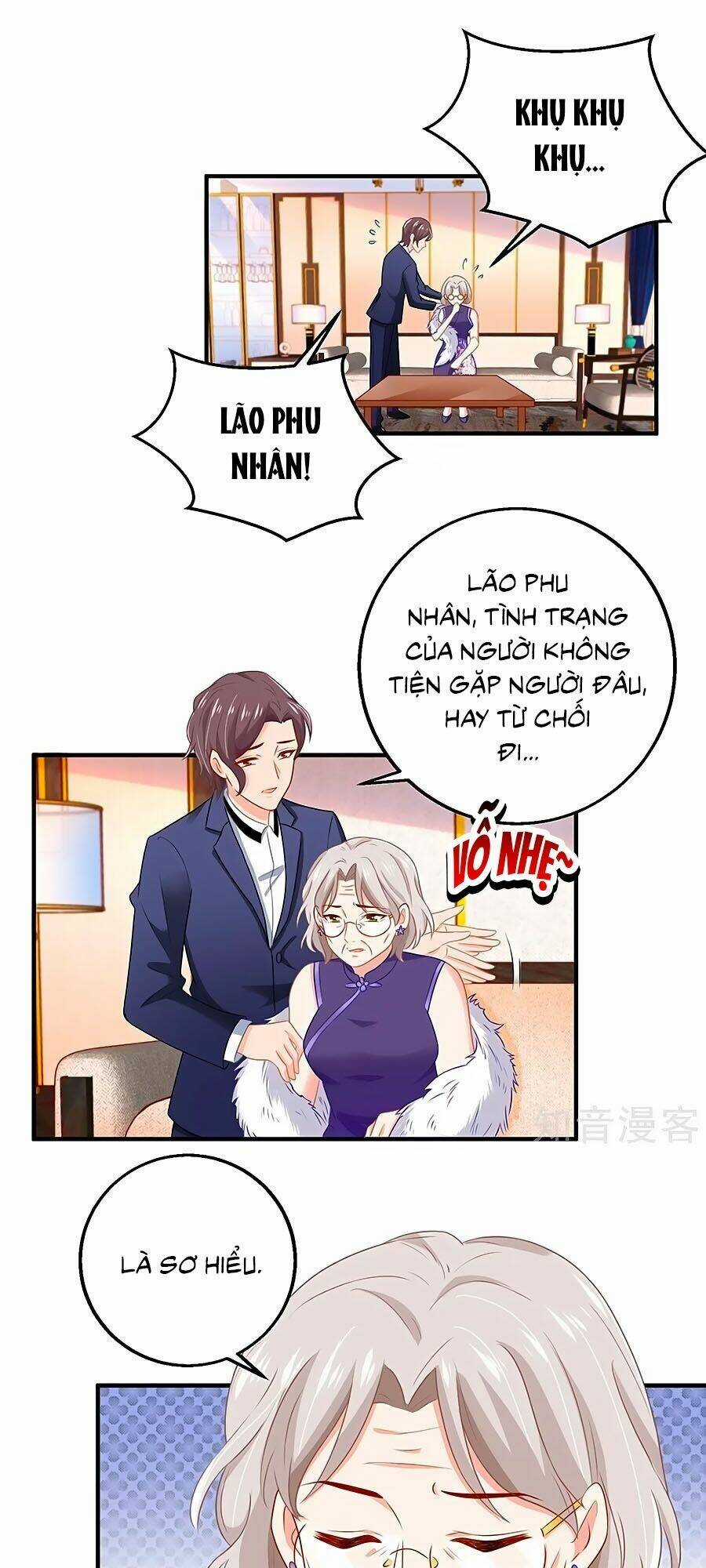 Đưa Mami Về Nhà - Chapter 193 - Trang 12