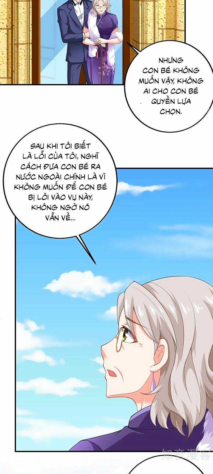 Đưa Mami Về Nhà - Chapter 194 - Trang 16