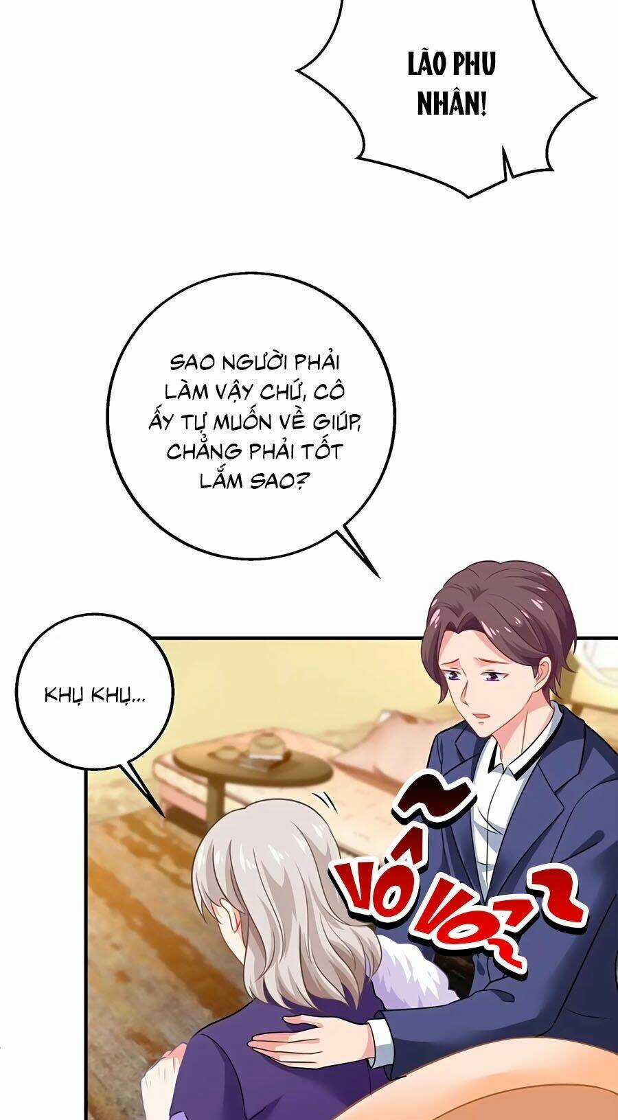 Đưa Mami Về Nhà - Chapter 194 - Trang 10