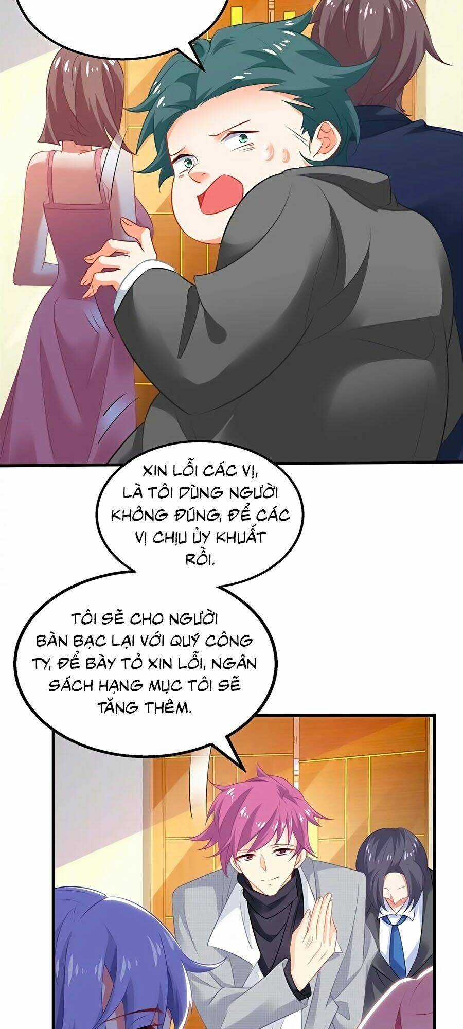 Đưa Mami Về Nhà - Chapter 196 - Trang 21