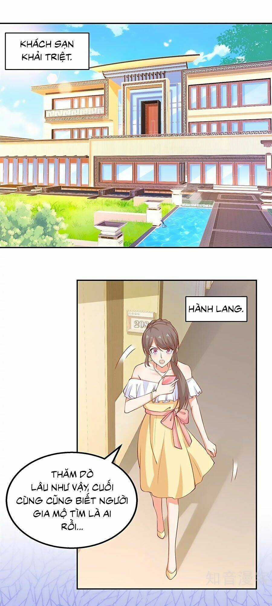 Đưa Mami Về Nhà - Chapter 197 - Trang 1