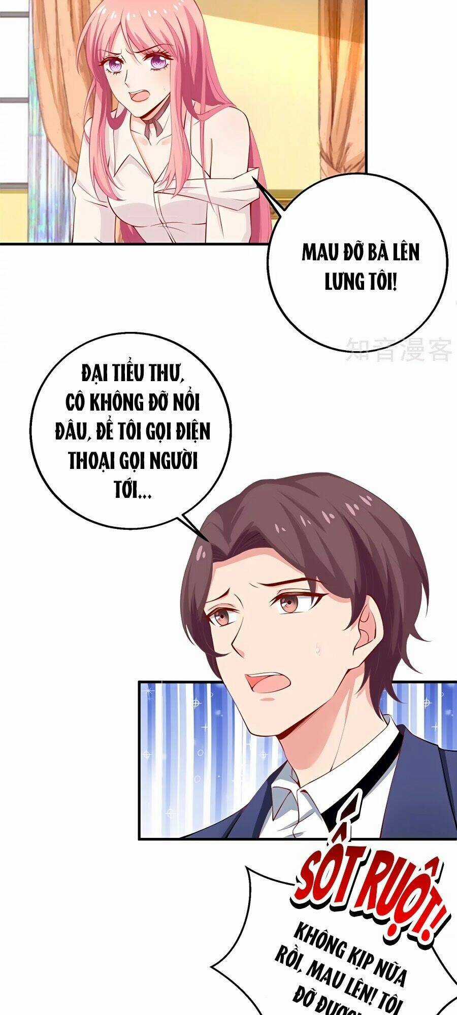 Đưa Mami Về Nhà - Chapter 198 - Trang 6