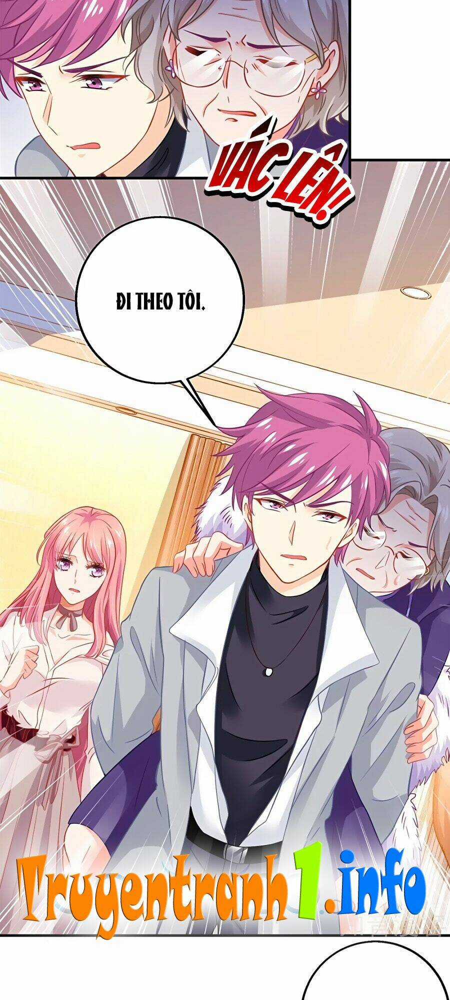 Đưa Mami Về Nhà - Chapter 198 - Trang 9