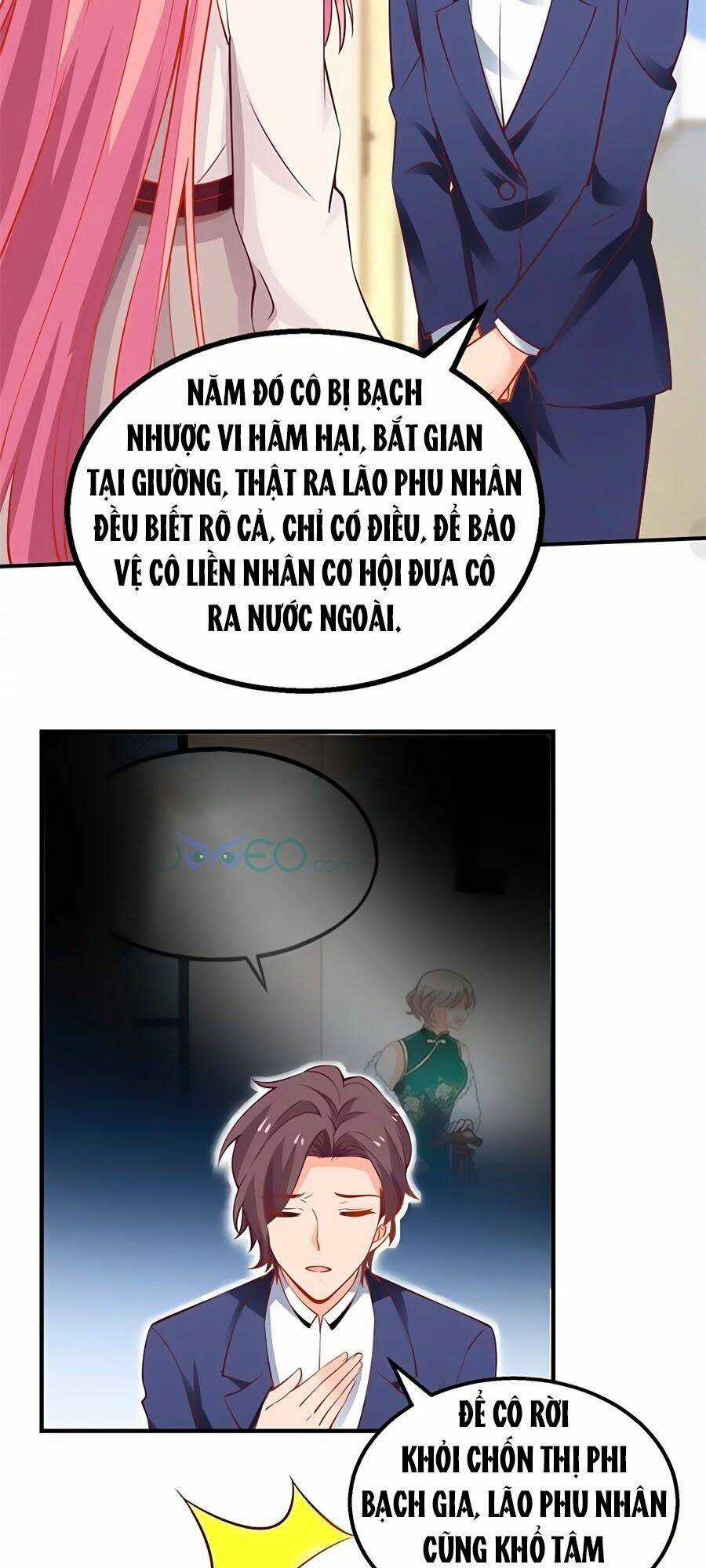 Đưa Mami Về Nhà - Chapter 199 - Trang 8