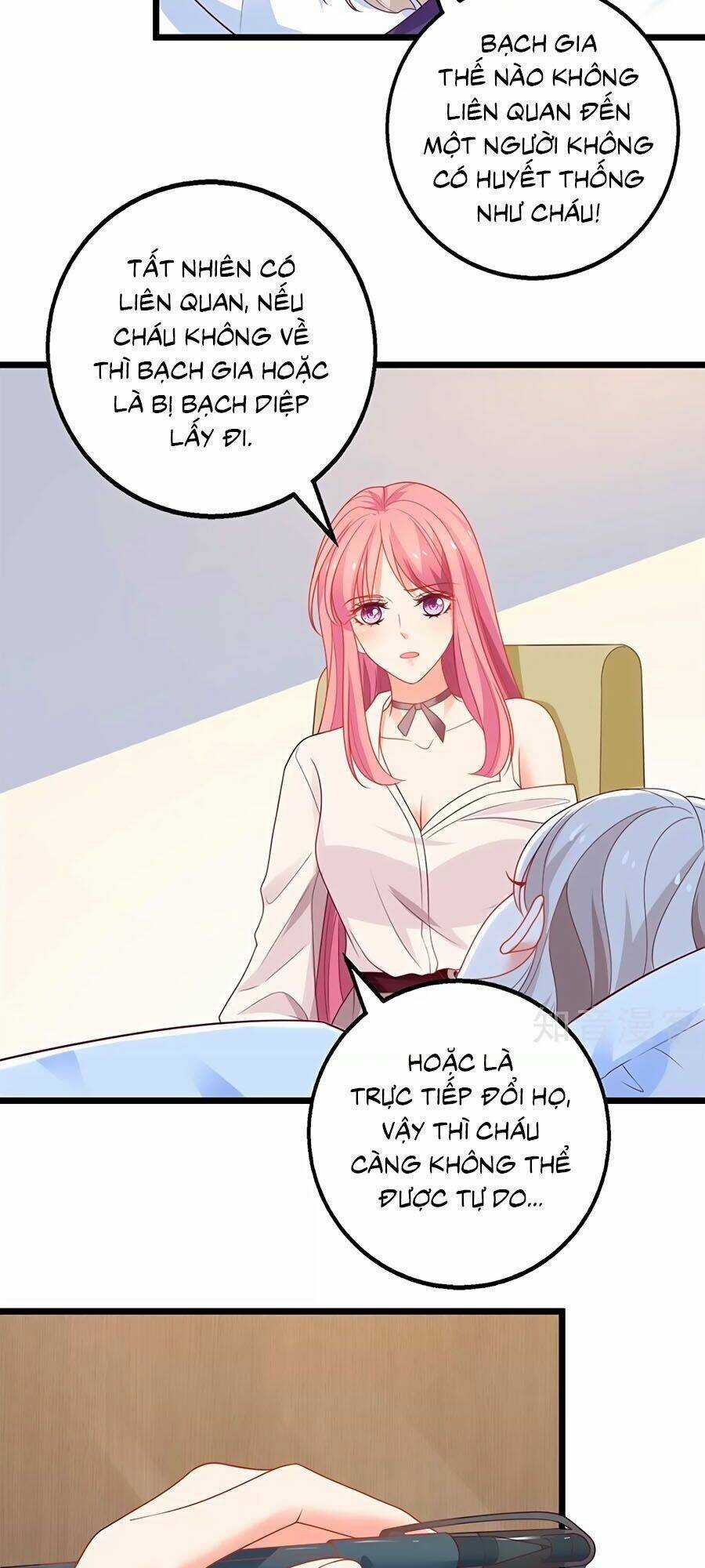 Đưa Mami Về Nhà - Chapter 200 - Trang 11