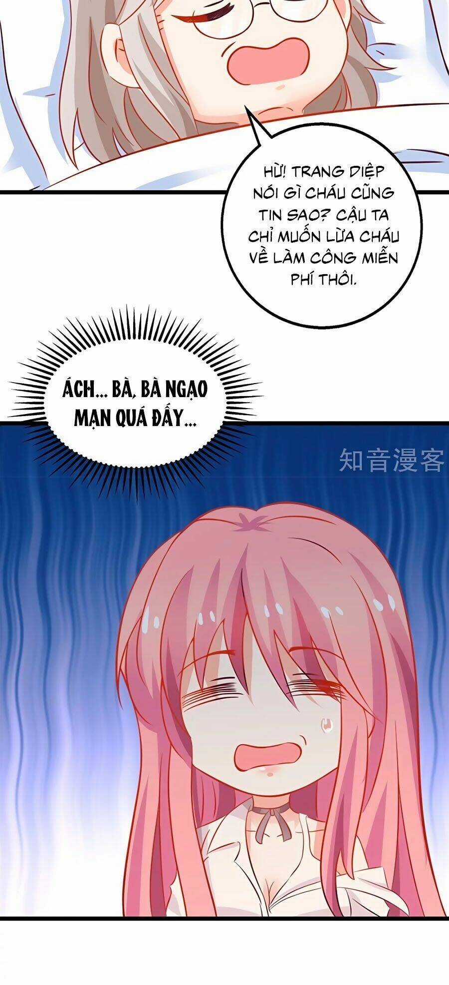 Đưa Mami Về Nhà - Chapter 200 - Trang 16