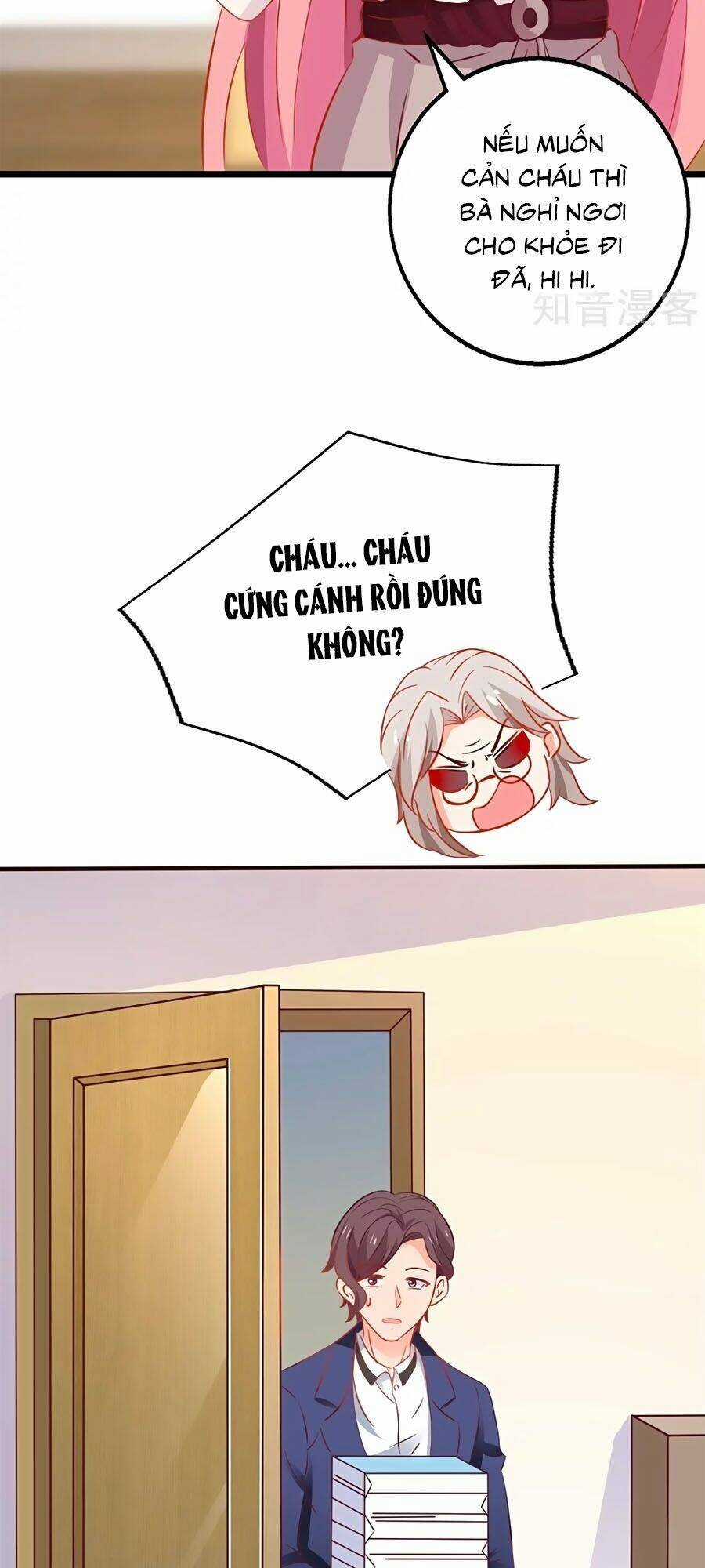 Đưa Mami Về Nhà - Chapter 200 - Trang 18