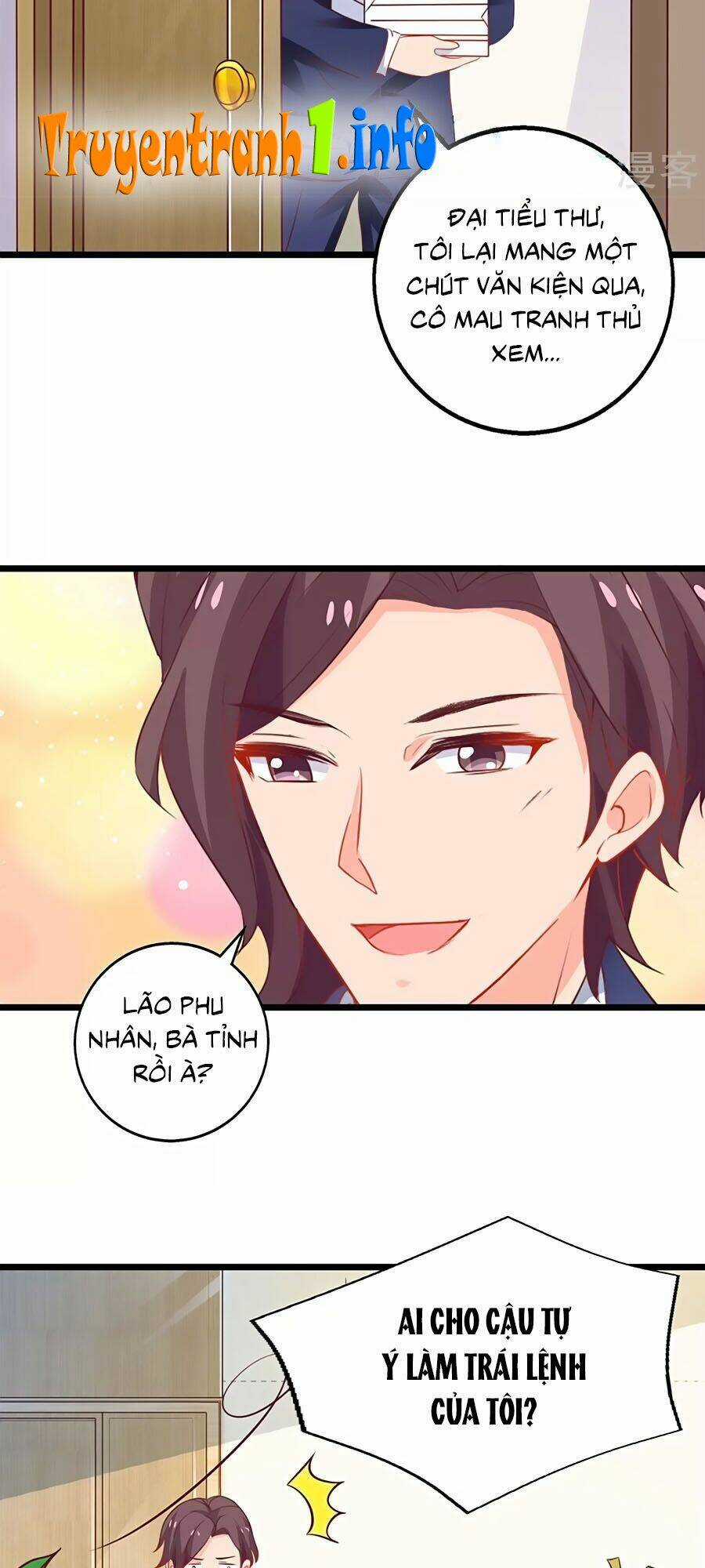 Đưa Mami Về Nhà - Chapter 200 - Trang 19