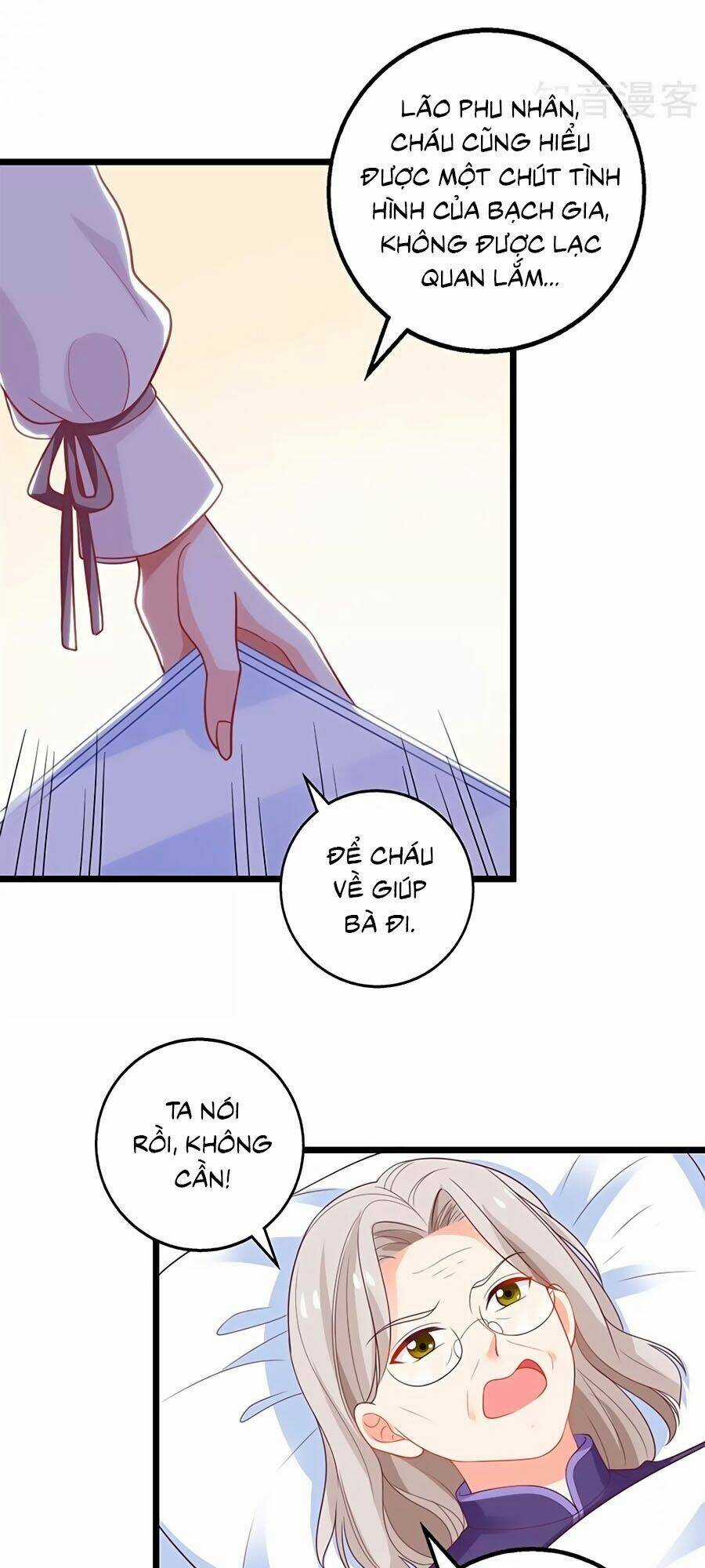 Đưa Mami Về Nhà - Chapter 200 - Trang 10