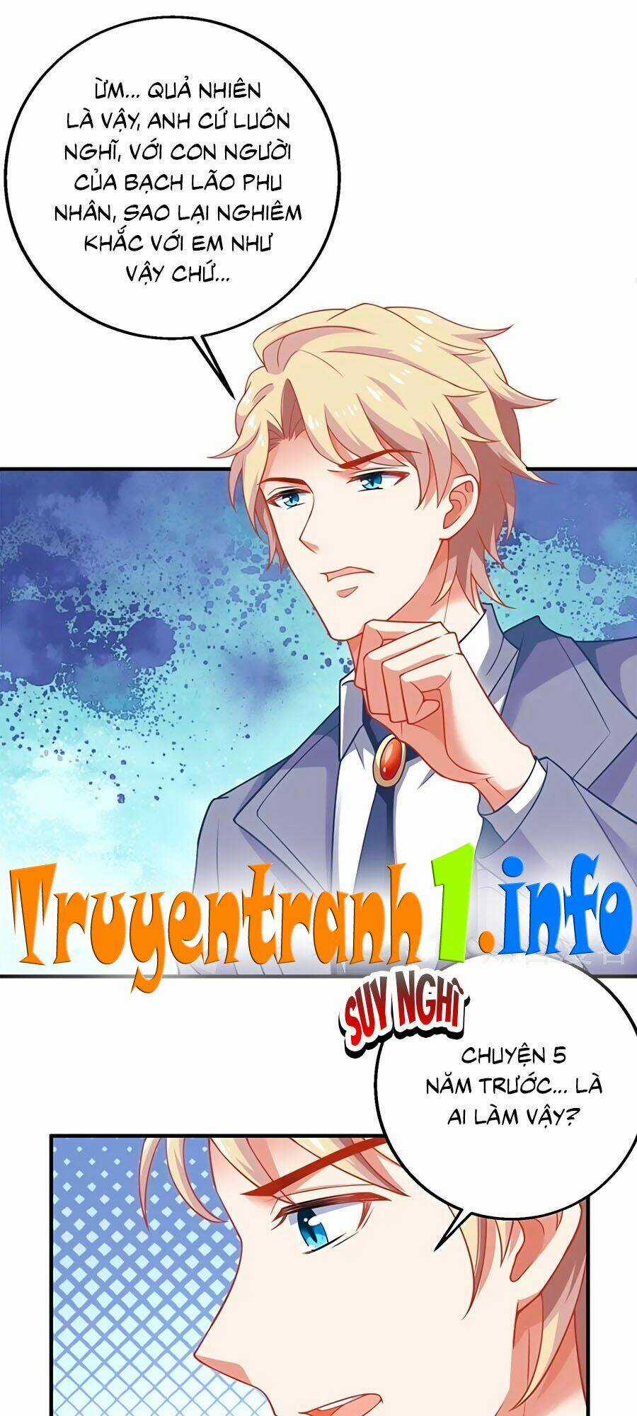 Đưa Mami Về Nhà - Chapter 201 - Trang 7