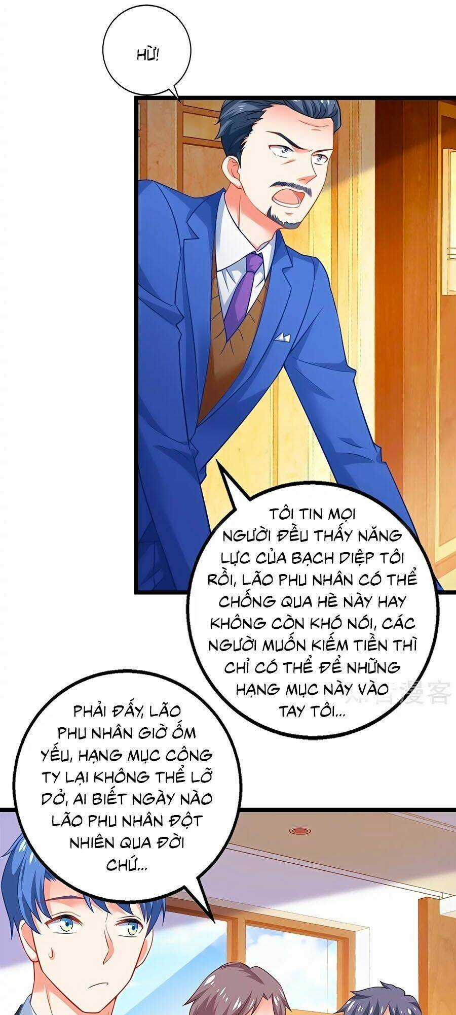 Đưa Mami Về Nhà - Chapter 202 - Trang 17