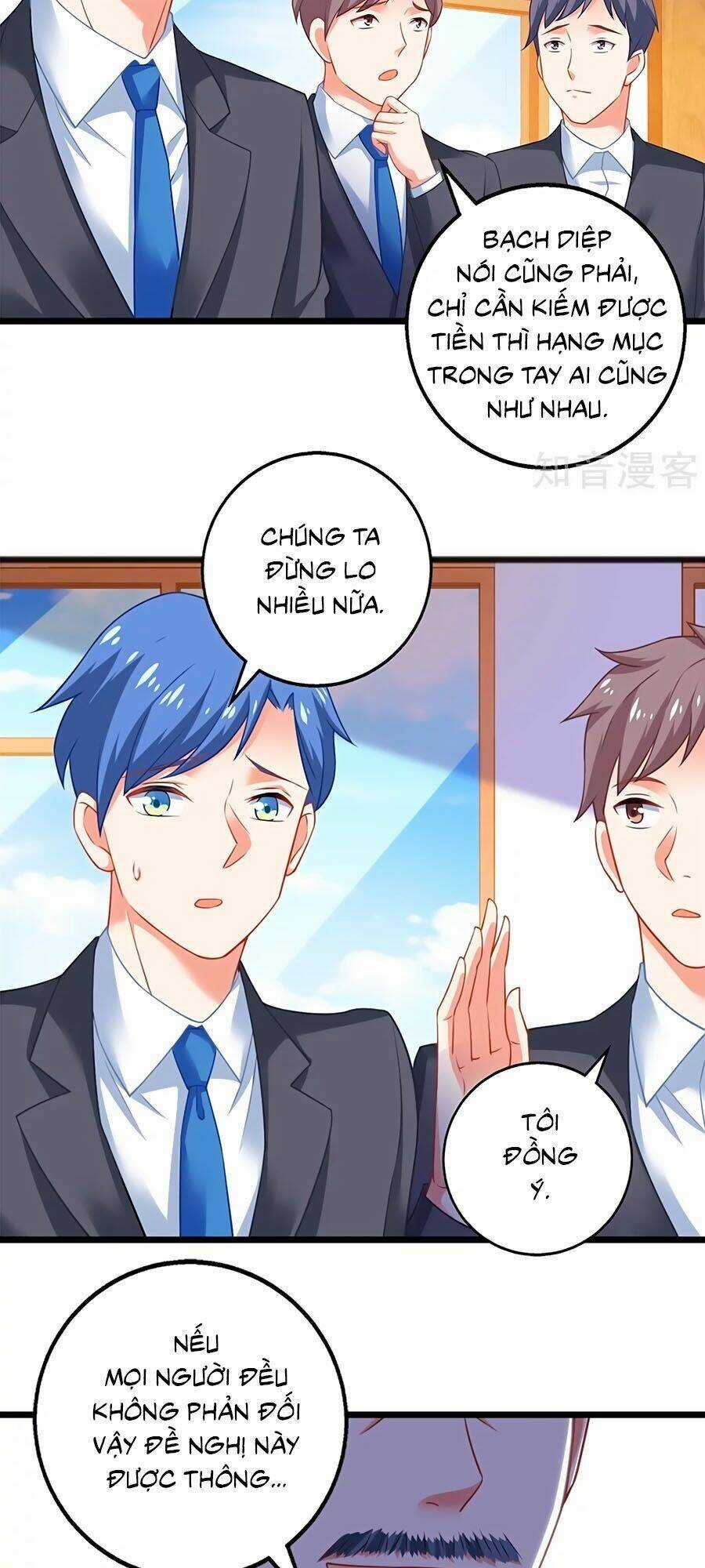 Đưa Mami Về Nhà - Chapter 202 - Trang 18