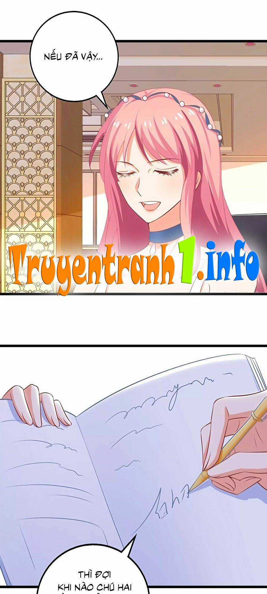 Đưa Mami Về Nhà - Chapter 203 - Trang 17