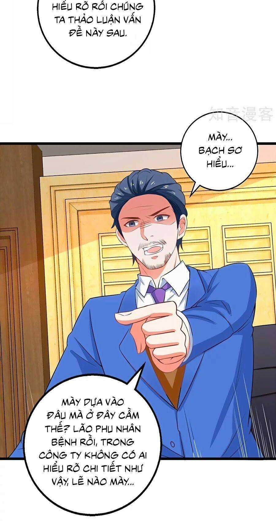 Đưa Mami Về Nhà - Chapter 203 - Trang 18