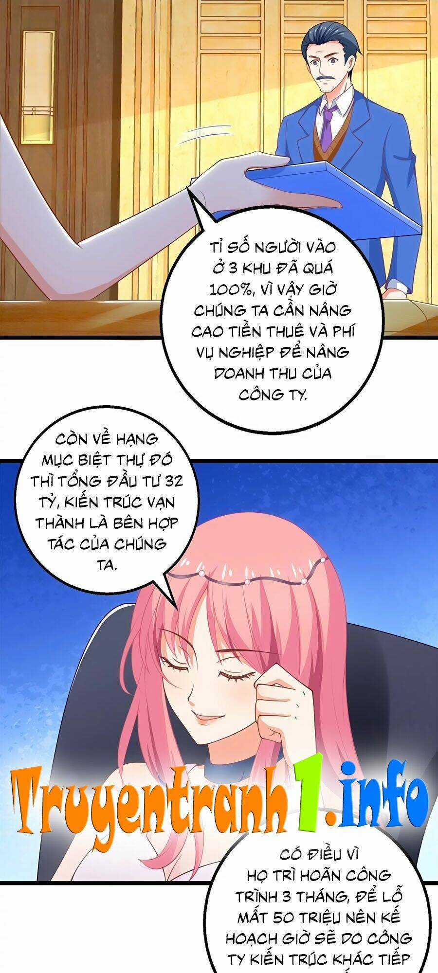 Đưa Mami Về Nhà - Chapter 203 - Trang 20