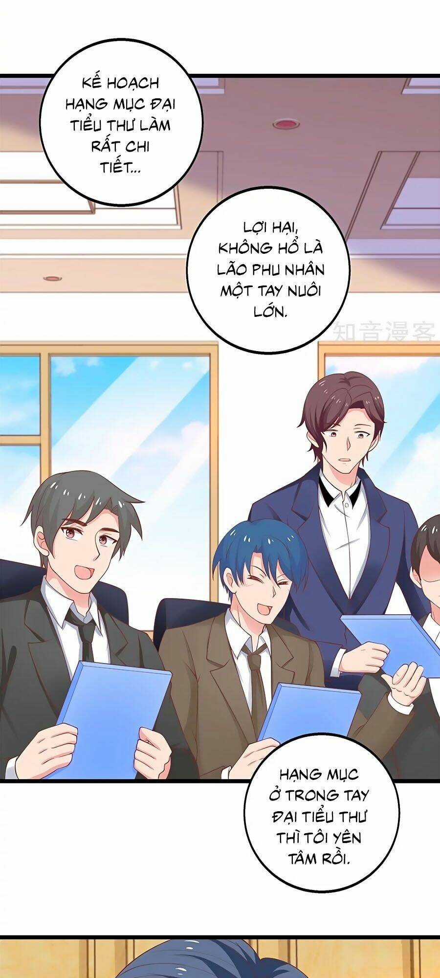 Đưa Mami Về Nhà - Chapter 203 - Trang 23