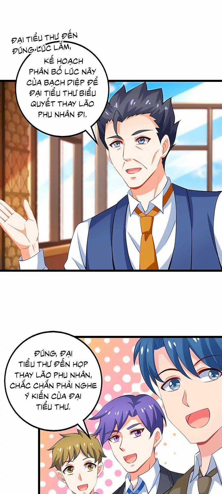 Đưa Mami Về Nhà - Chapter 203 - Trang 5