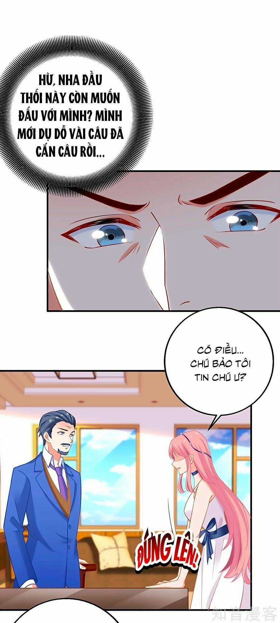 Đưa Mami Về Nhà - Chapter 204 - Trang 17