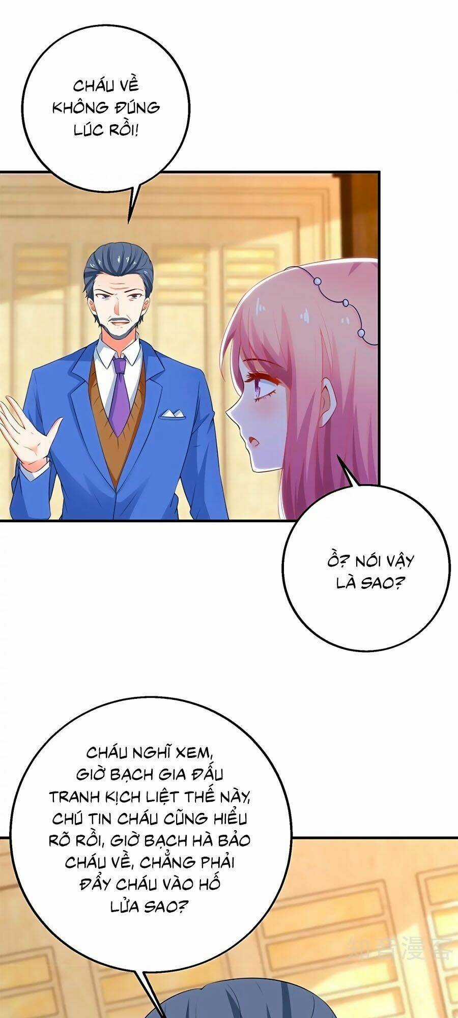 Đưa Mami Về Nhà - Chapter 204 - Trang 10