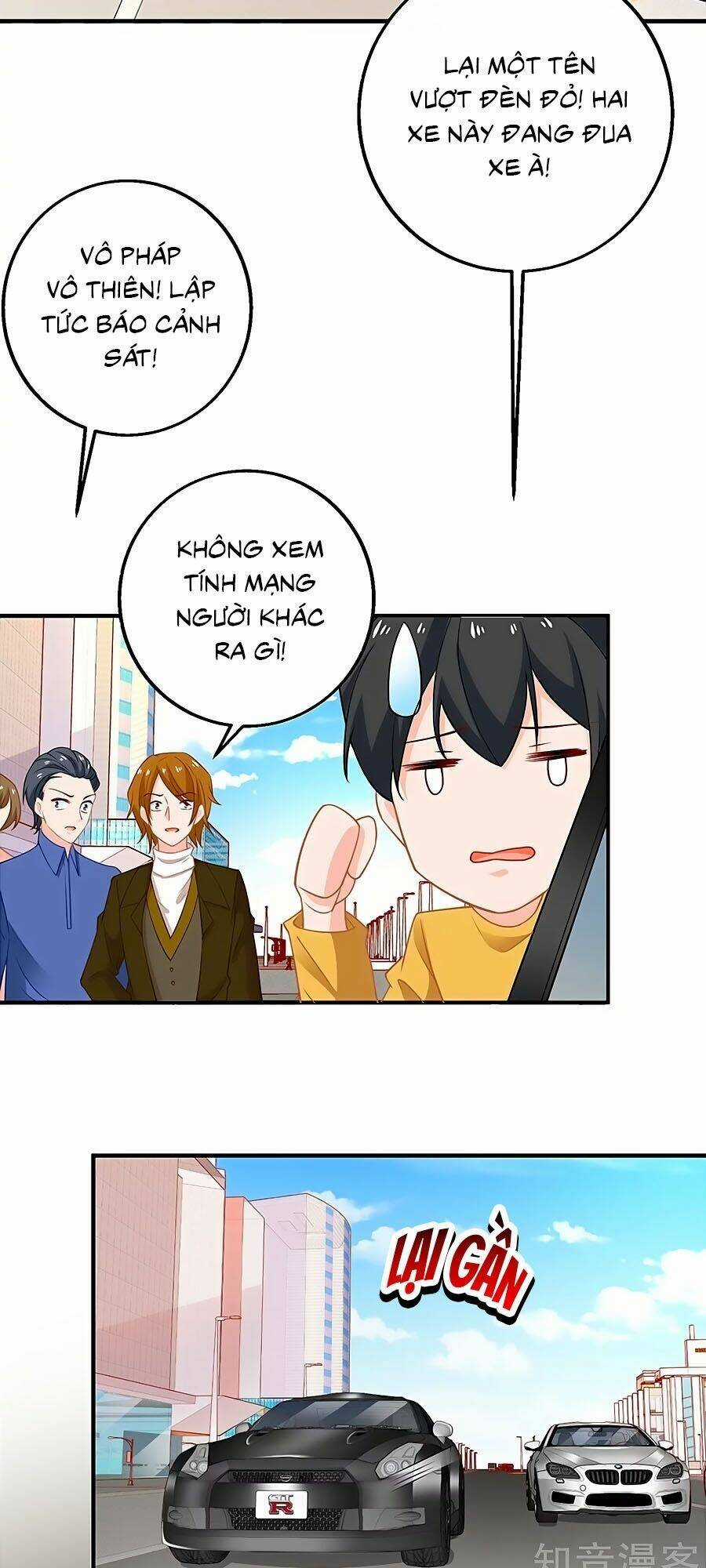 Đưa Mami Về Nhà - Chapter 206 - Trang 17