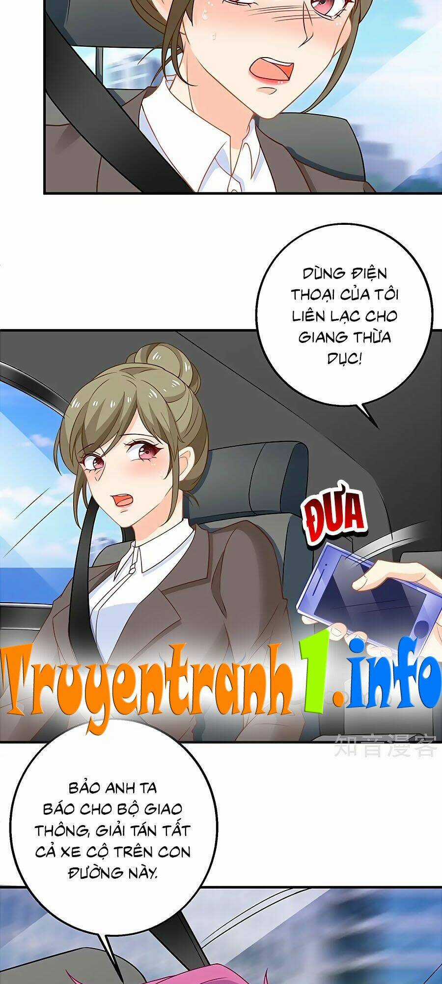 Đưa Mami Về Nhà - Chapter 206 - Trang 20