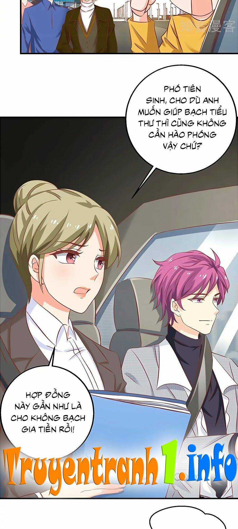 Đưa Mami Về Nhà - Chapter 206 - Trang 9