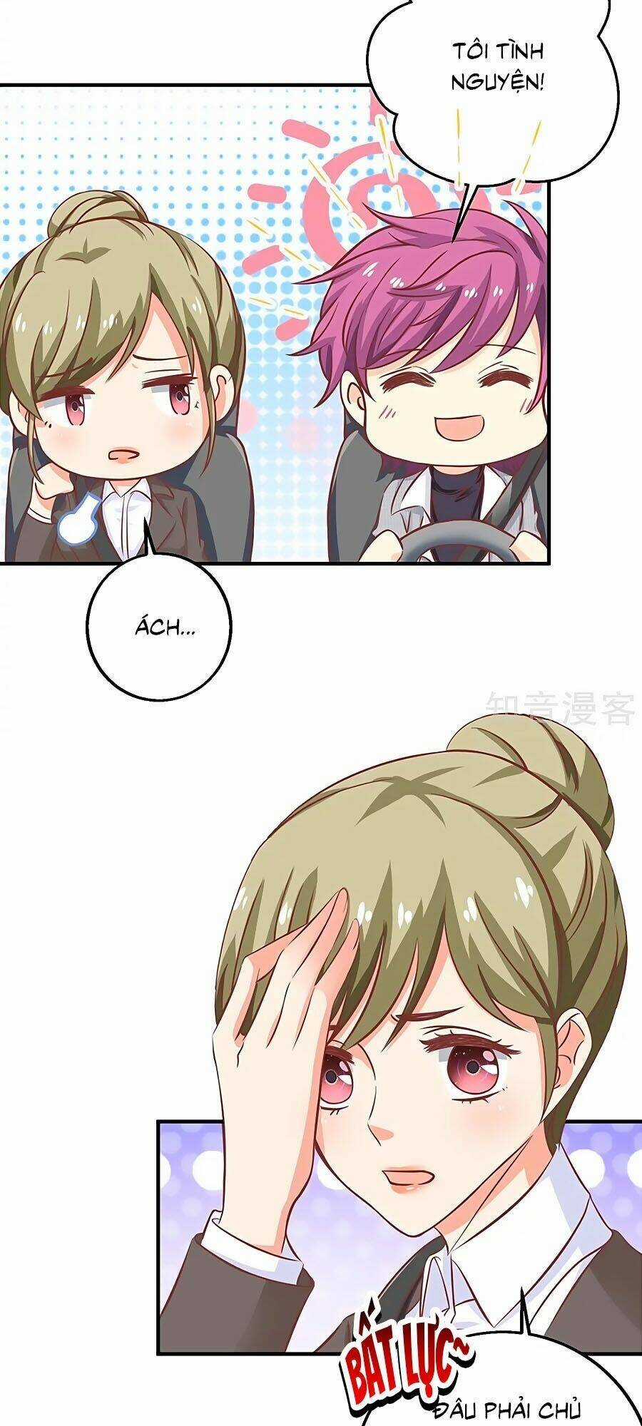 Đưa Mami Về Nhà - Chapter 206 - Trang 10