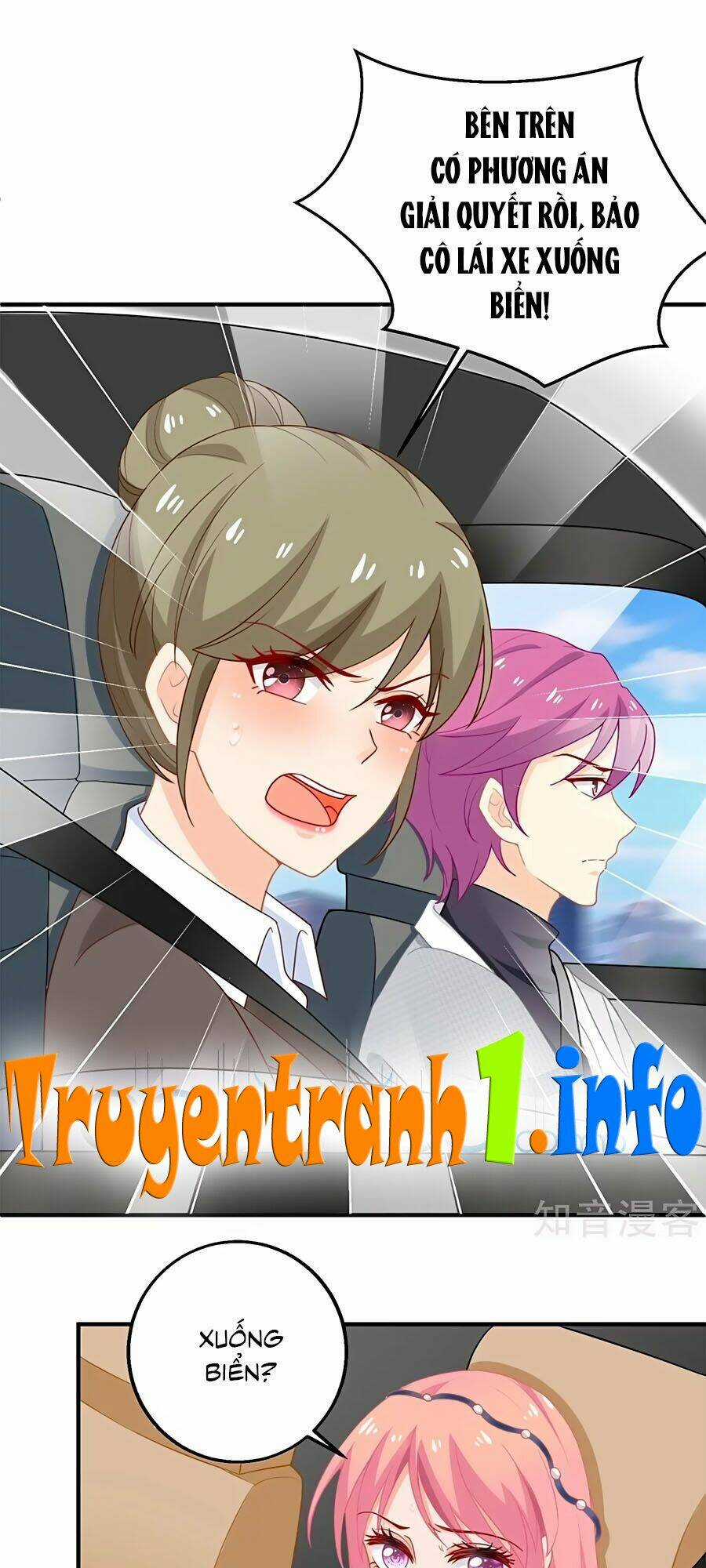 Đưa Mami Về Nhà - Chapter 207 - Trang 17