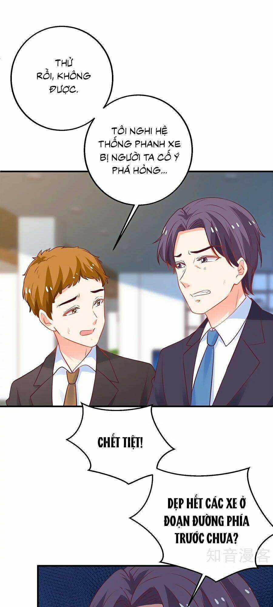 Đưa Mami Về Nhà - Chapter 207 - Trang 3