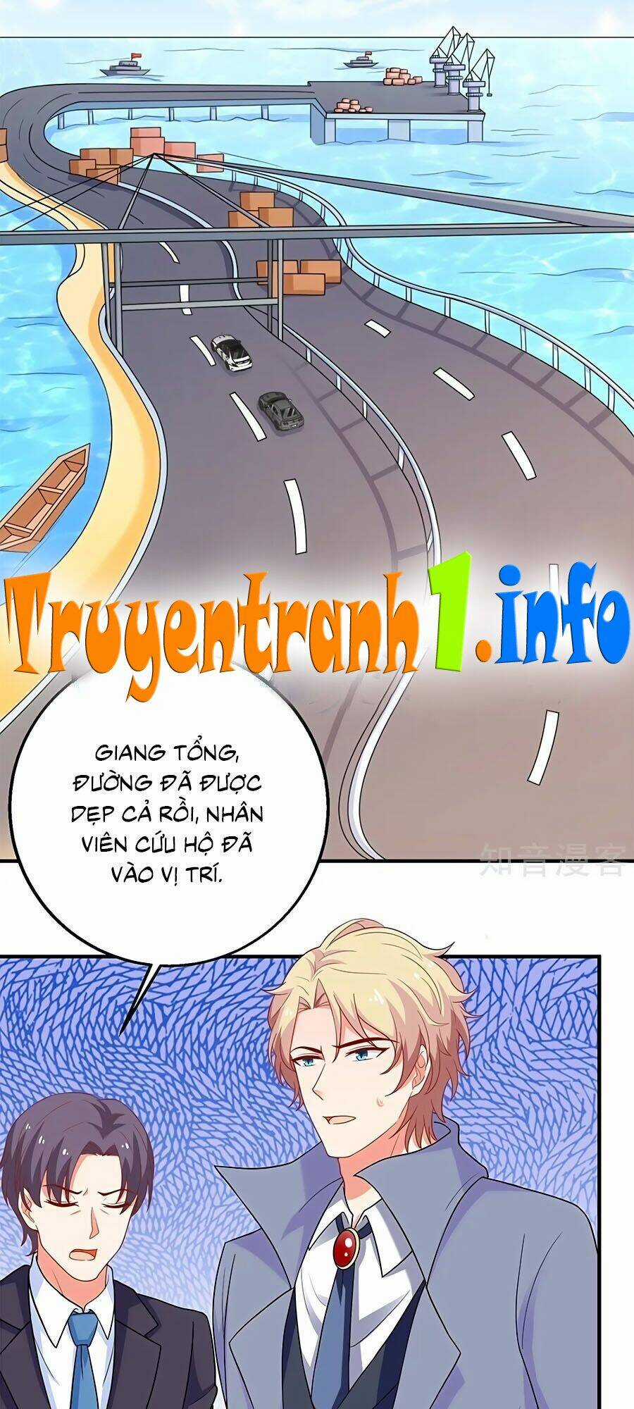 Đưa Mami Về Nhà - Chapter 207 - Trang 21