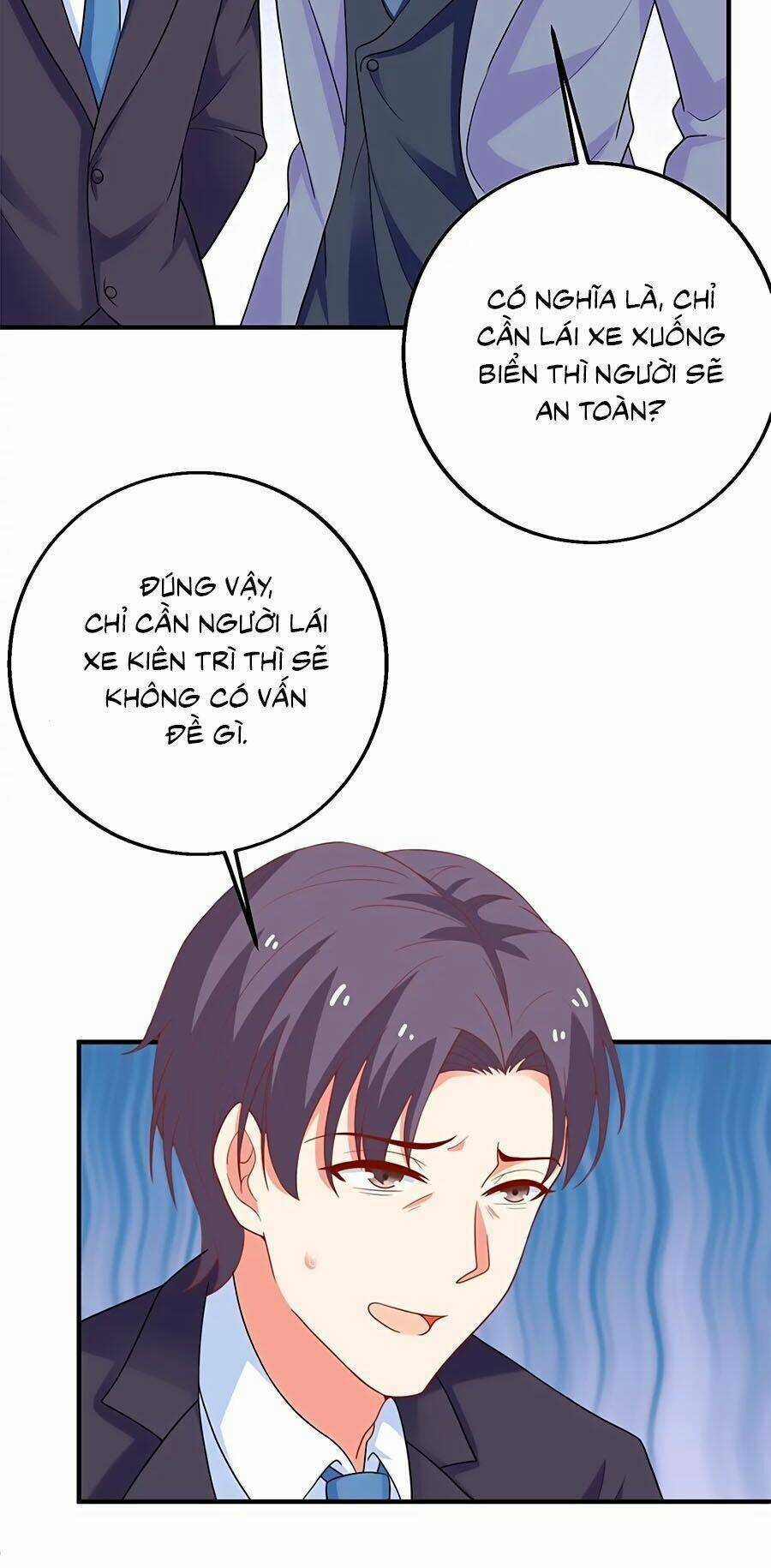 Đưa Mami Về Nhà - Chapter 207 - Trang 22